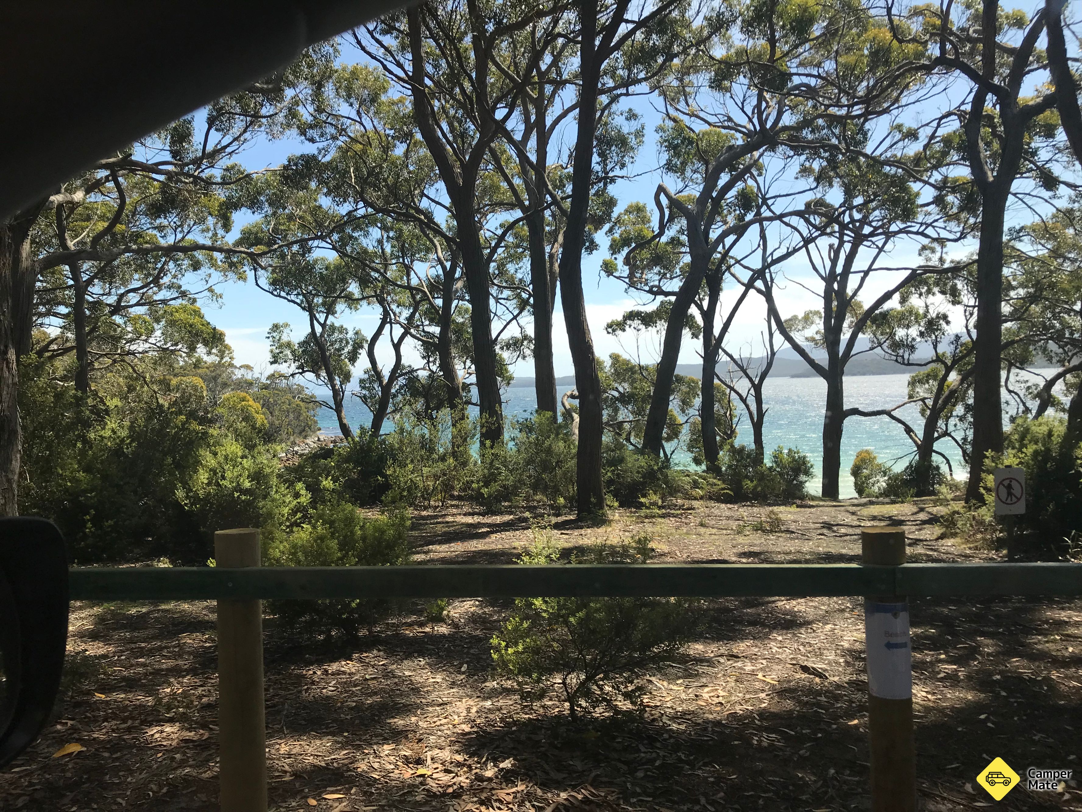 Jetty Beach Camp Area - Image 3