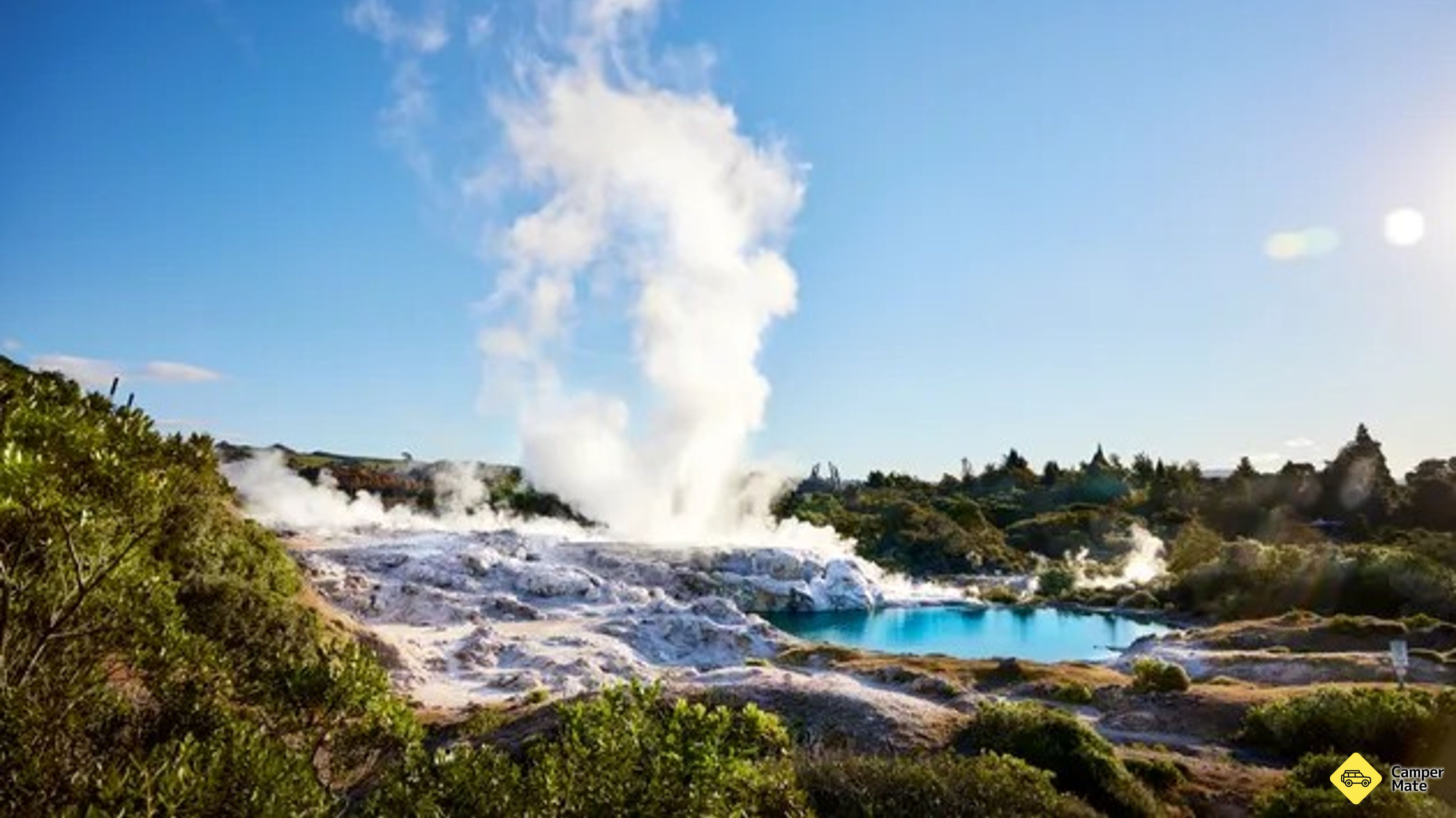 จักรวาล Geyser