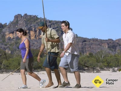 Bardedjilidji Walk