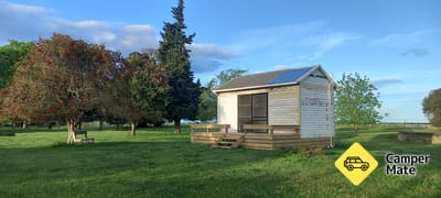 The Woolshed Driveway