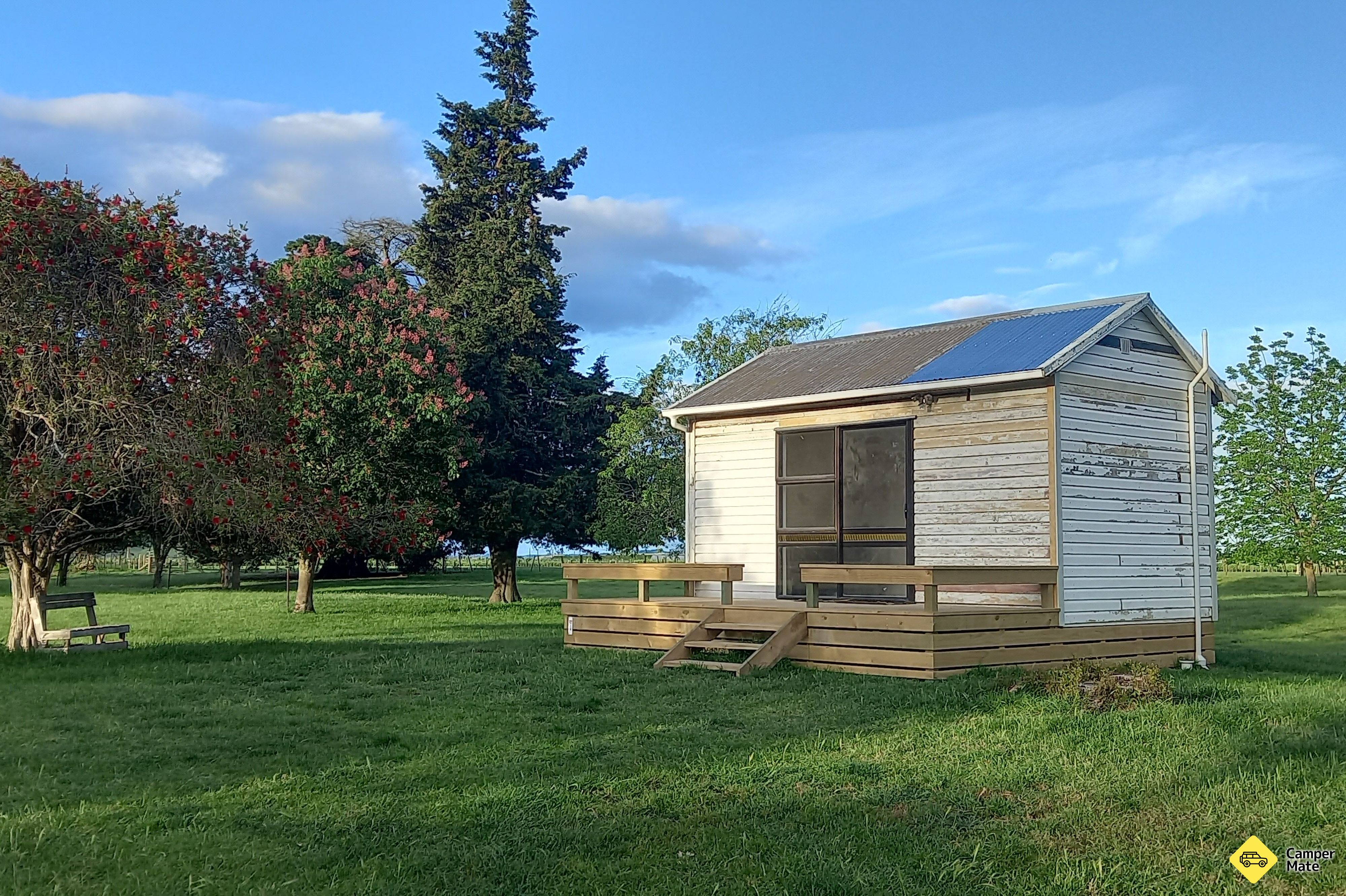 The Woolshed Driveway