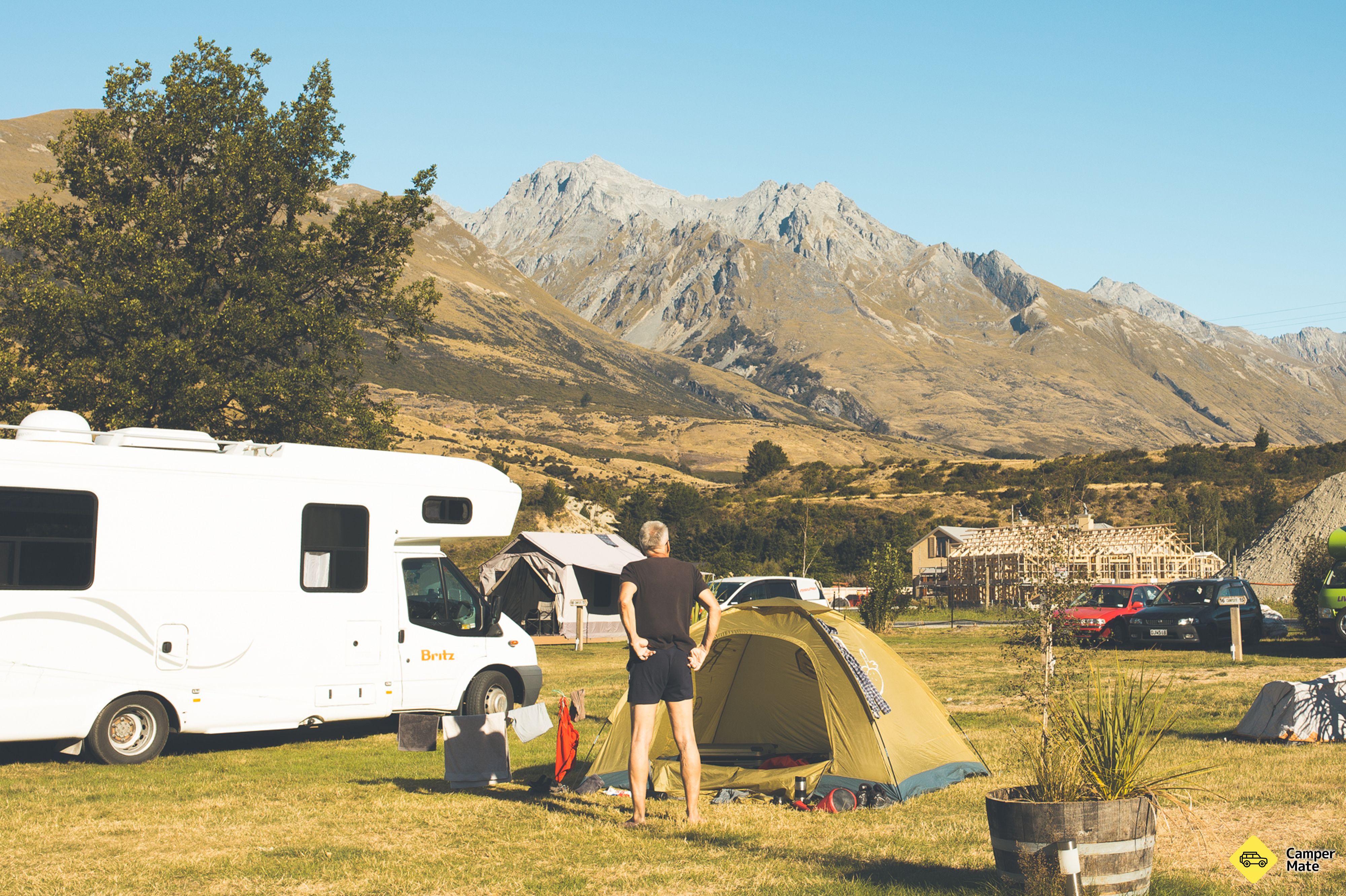 Hôtels près de Mrs. Woolly's Campground Glenorchy - Image 2