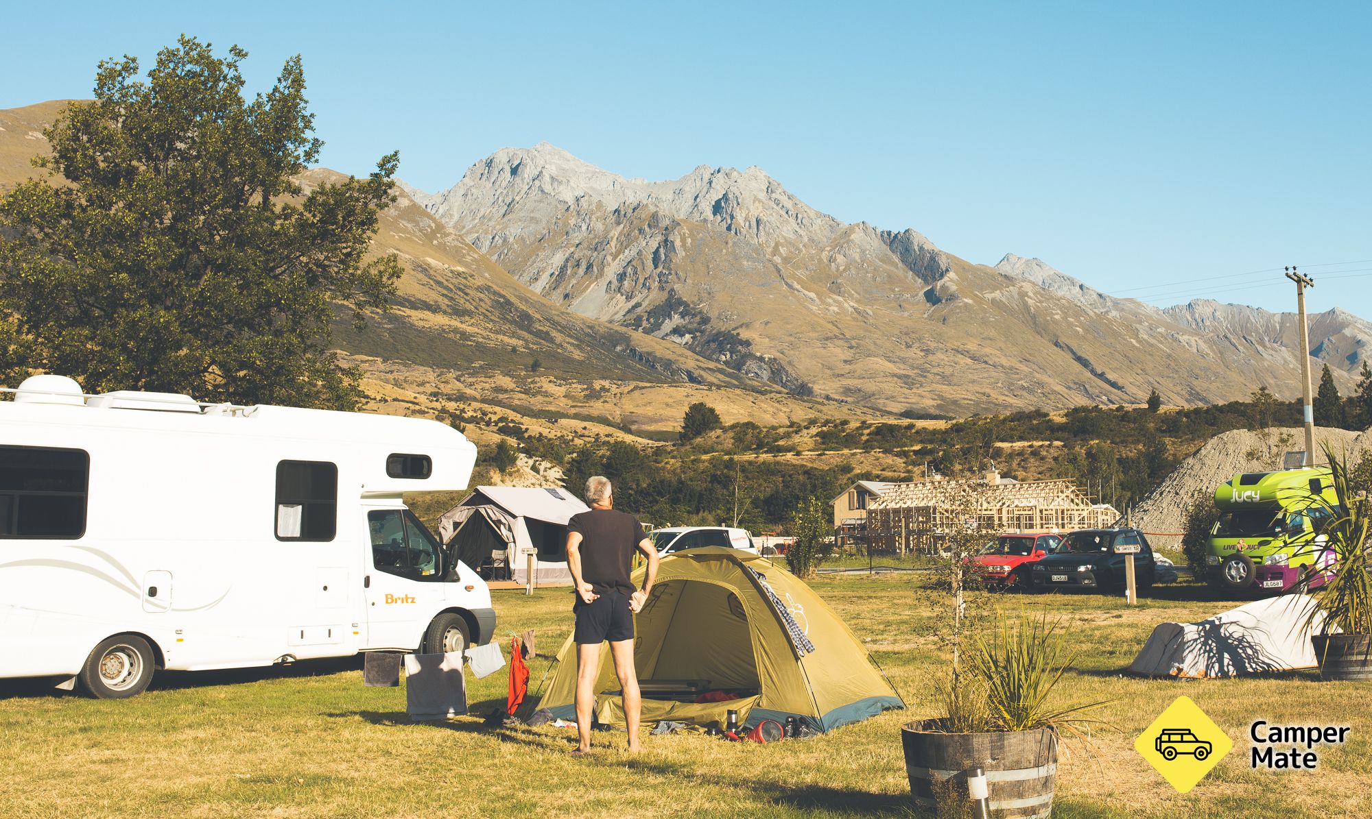 Hôtels près de Mrs. Woolly's Campground Glenorchy - Image 2