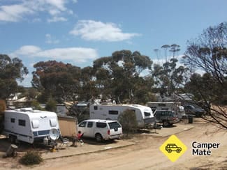 Wongan Hills Caravan Park