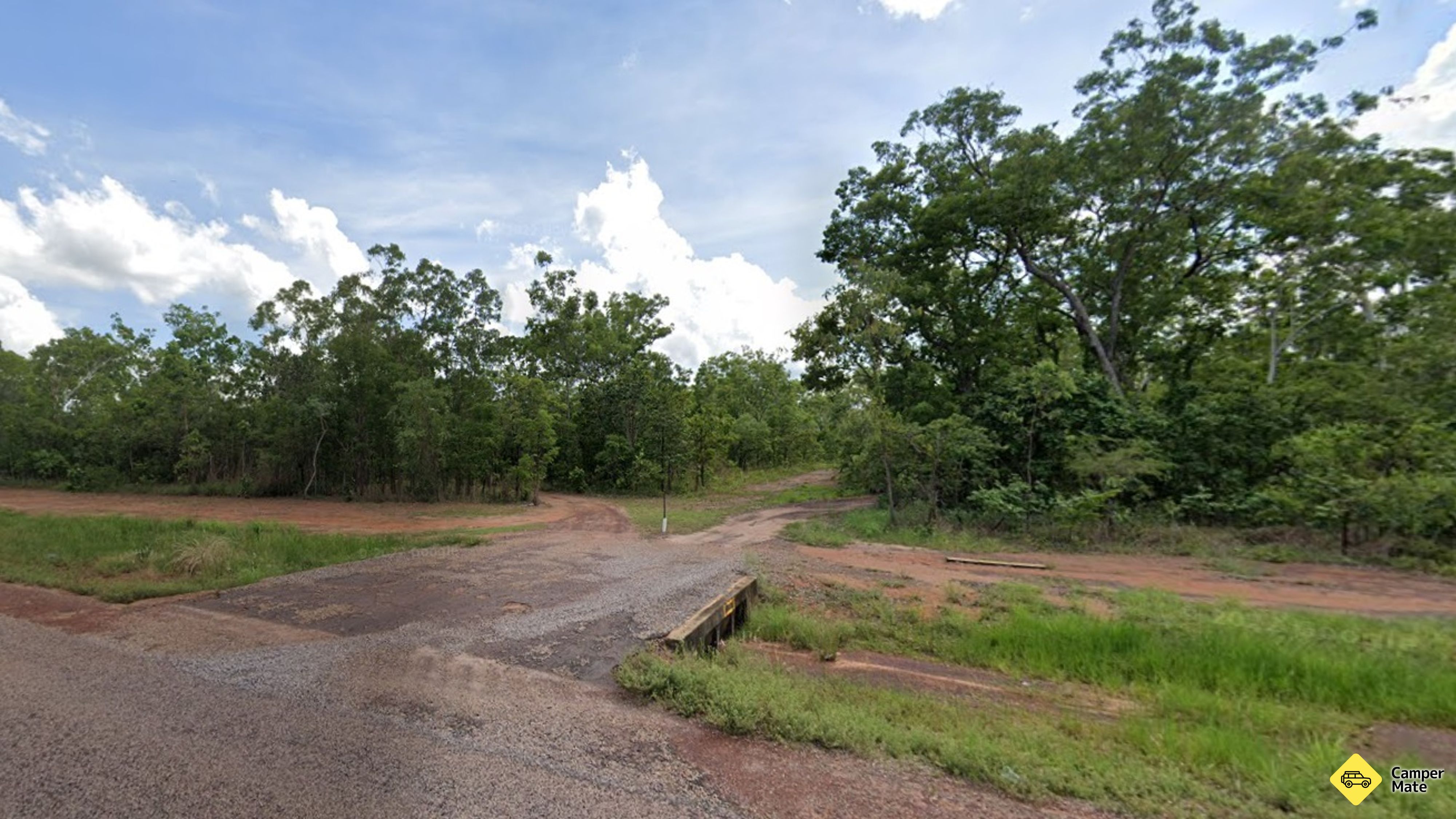 Acacia Bush tábor