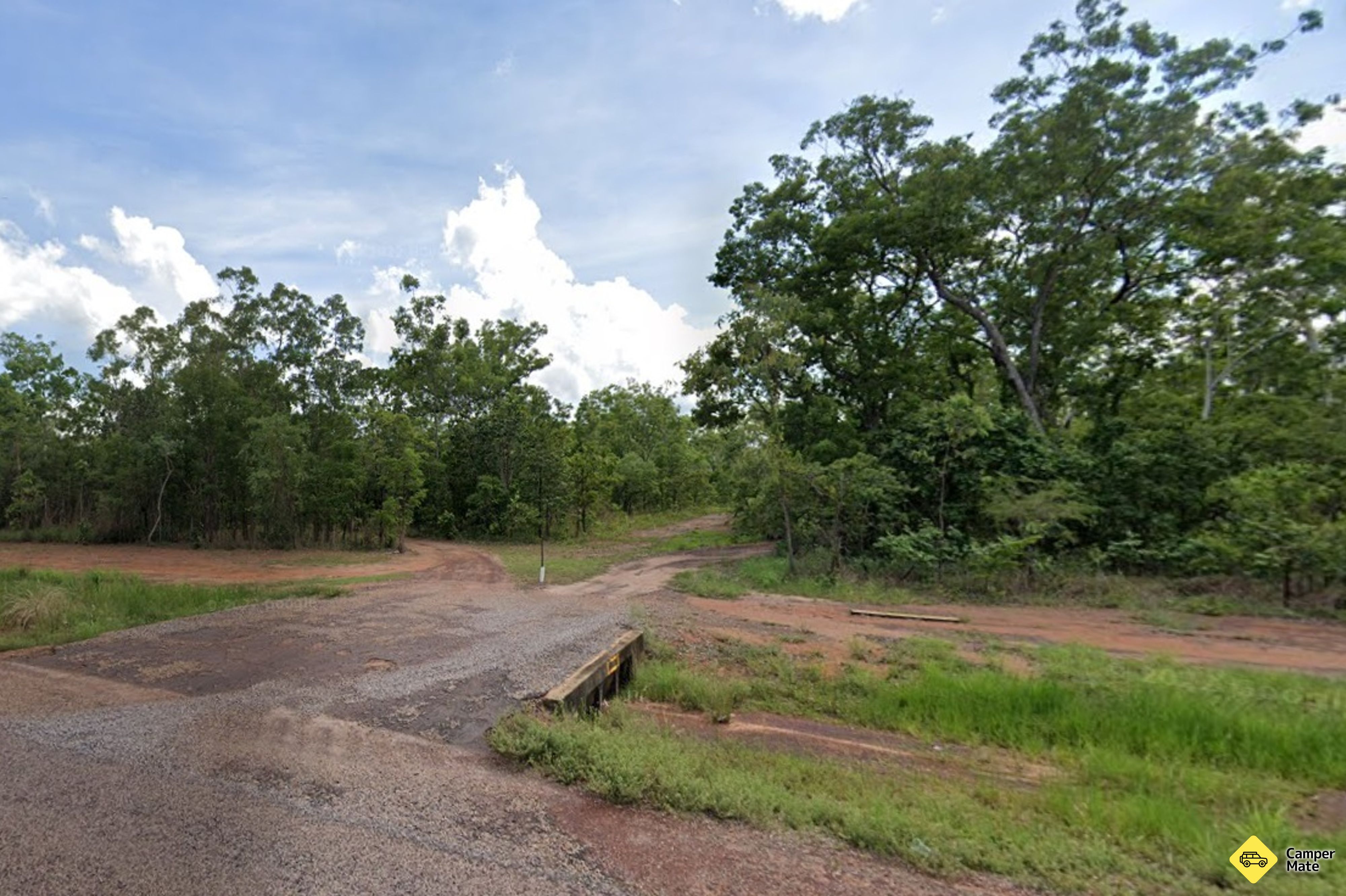 Acacia Bush tábor