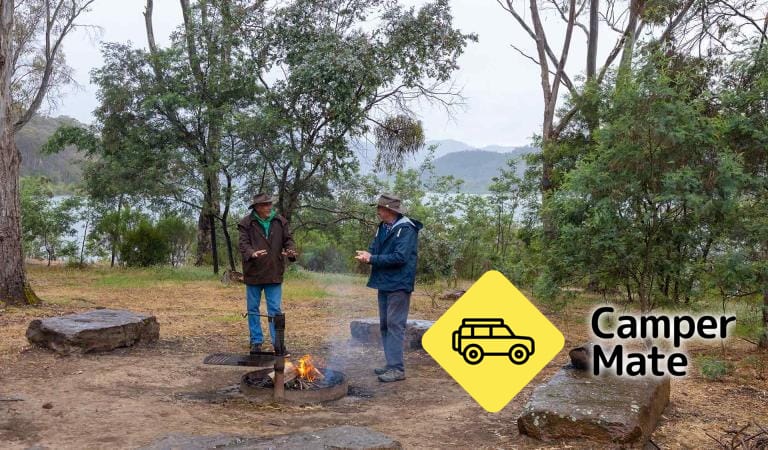 Candlebark Campingplatz - Image 2