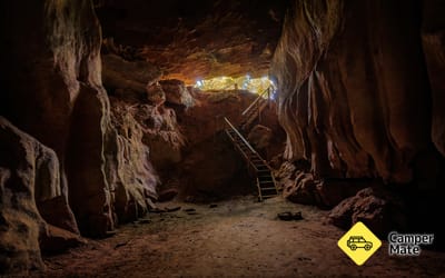 Box Canyon Cave