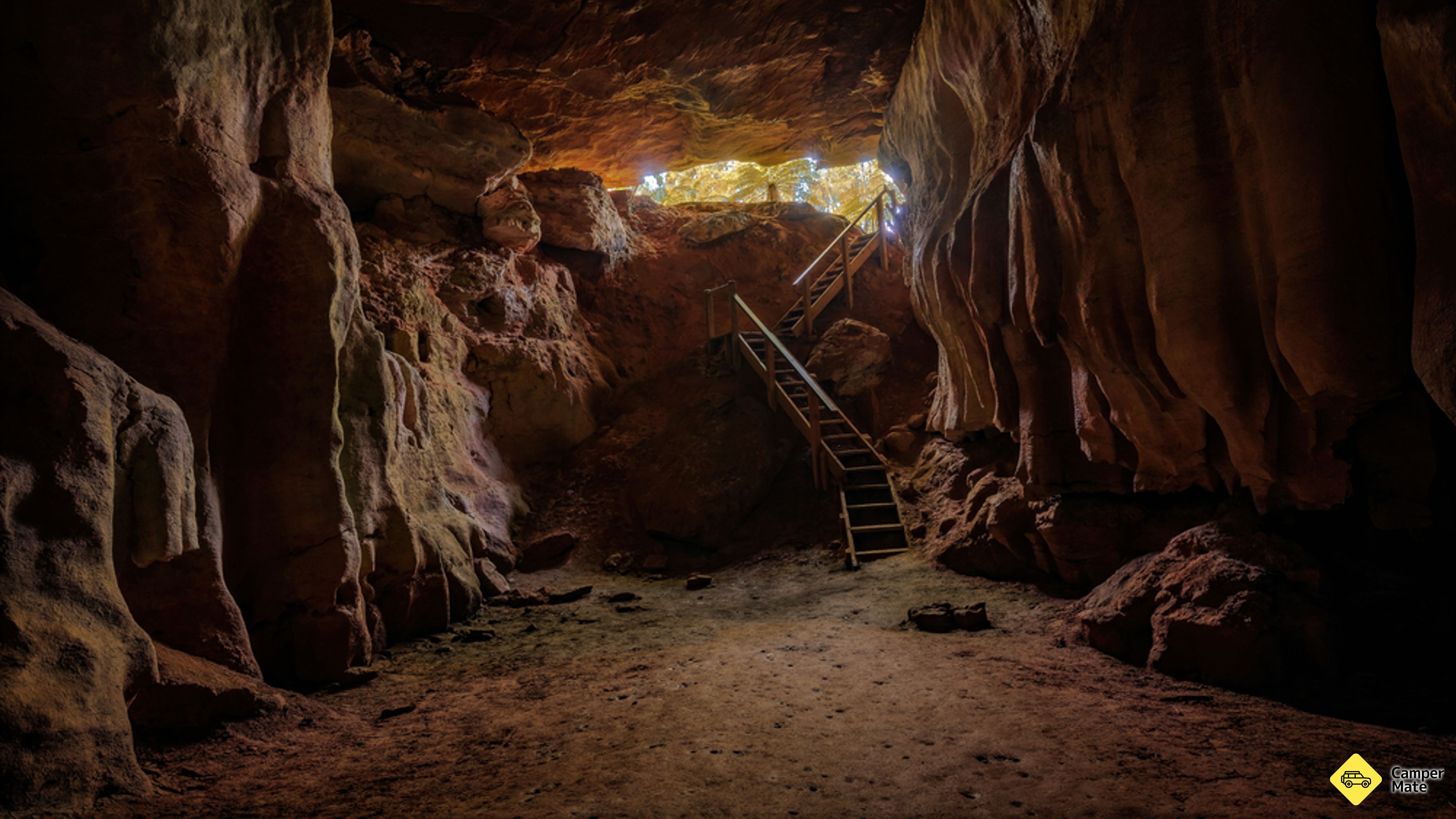 Box Canyon jaskinia
