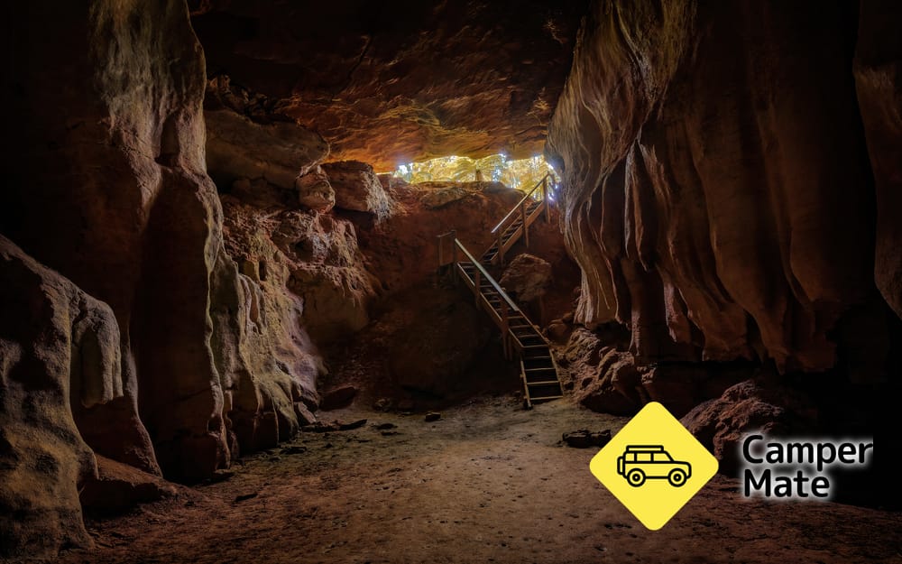 Box Canyon Cave