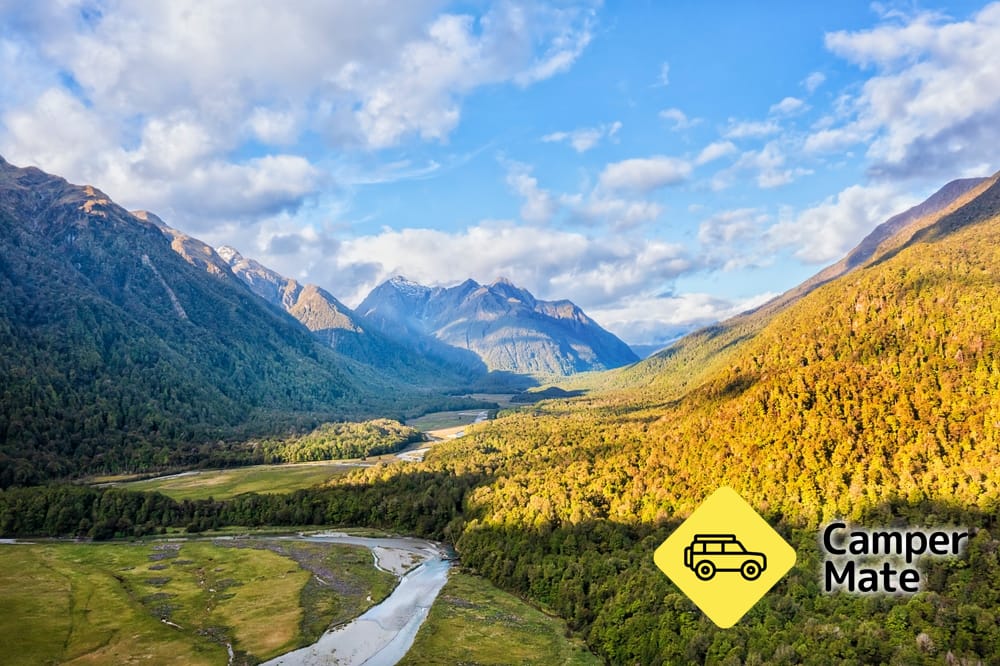 Eglinton Valley Viewpoint - Image 2