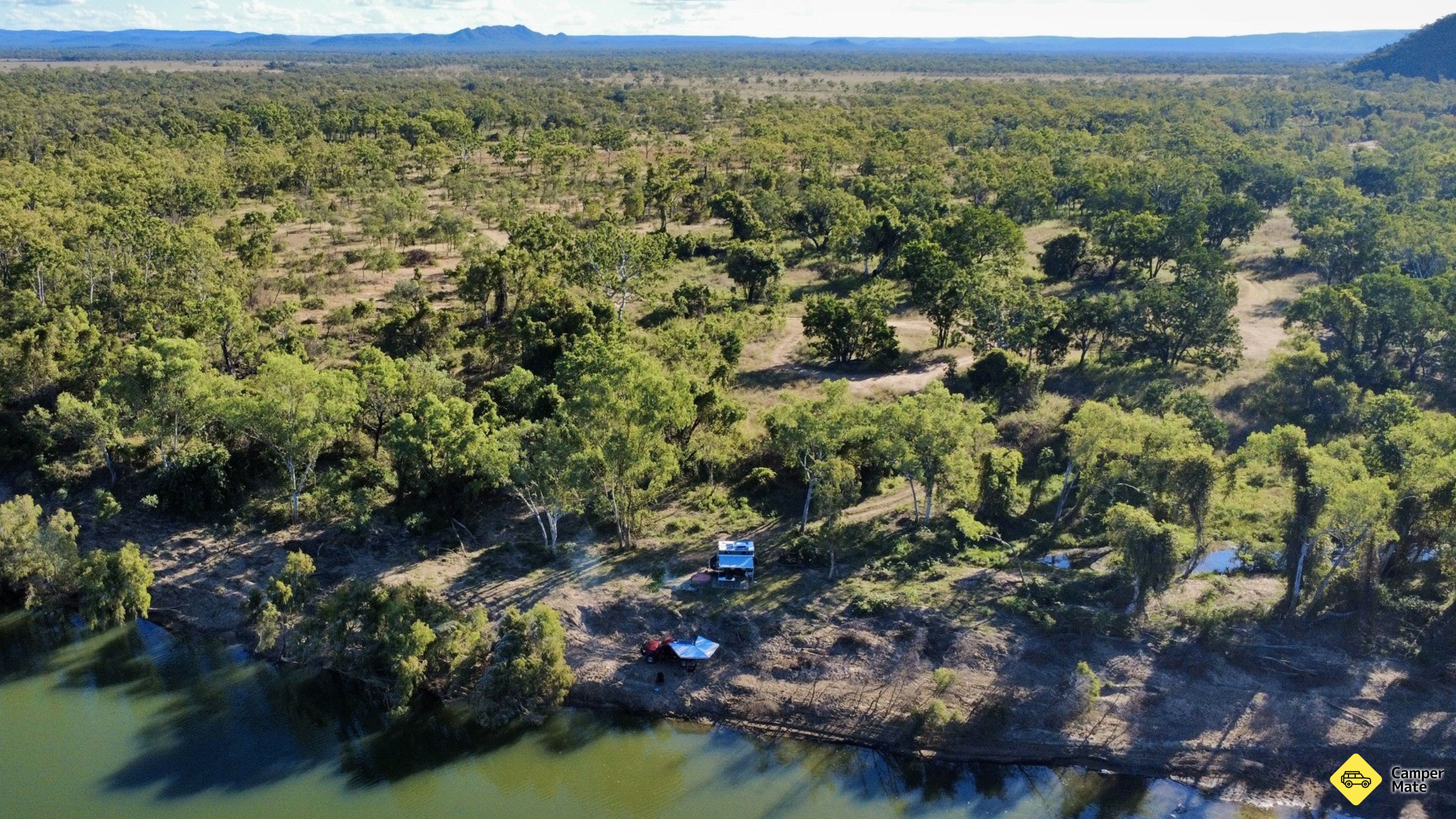 Einasleigh River Rest Area