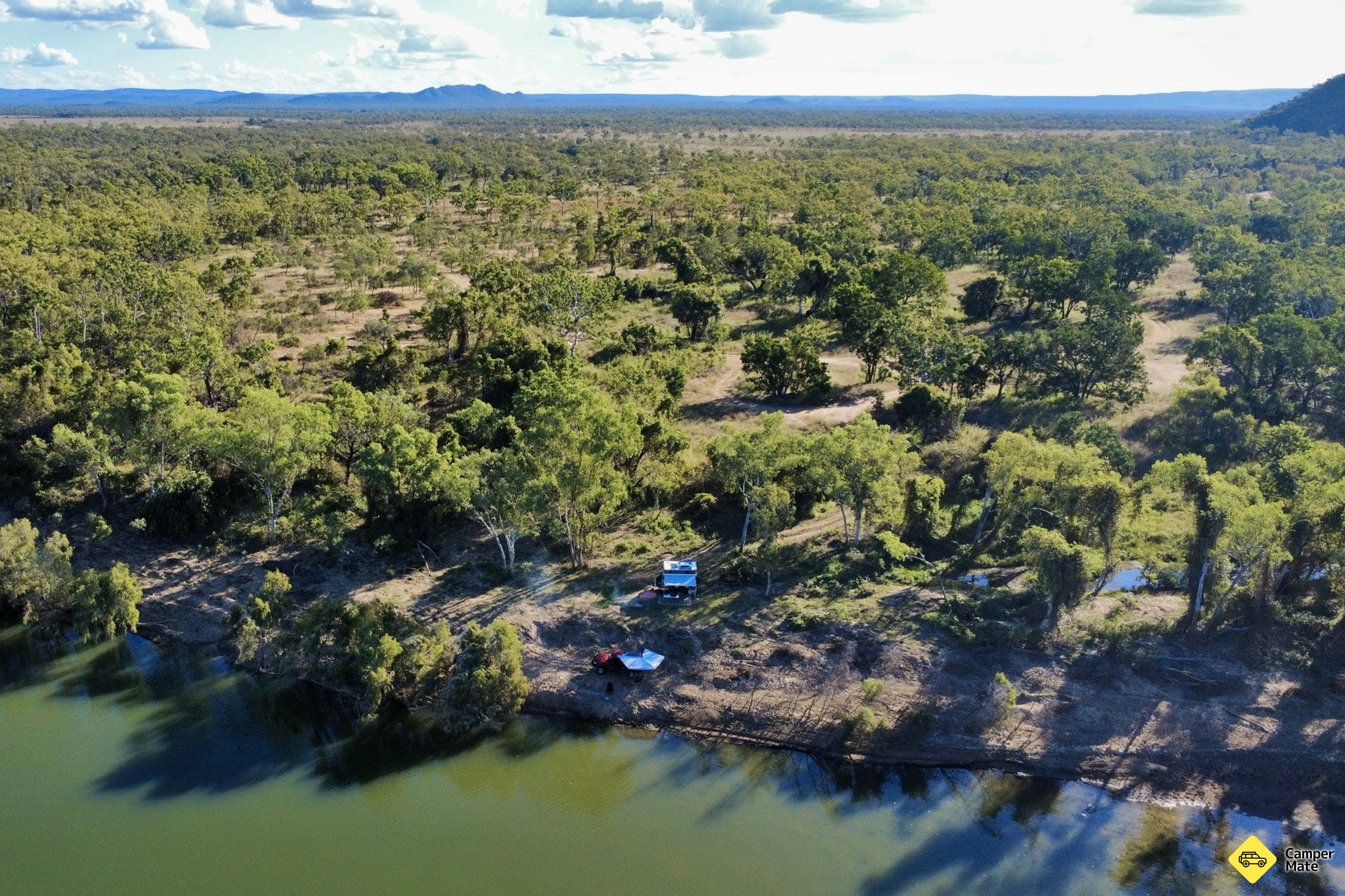 Einasleigh River Rest Area