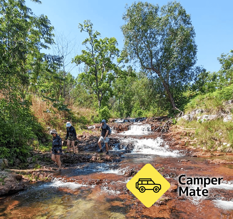 The Cascades Walk - Image 3