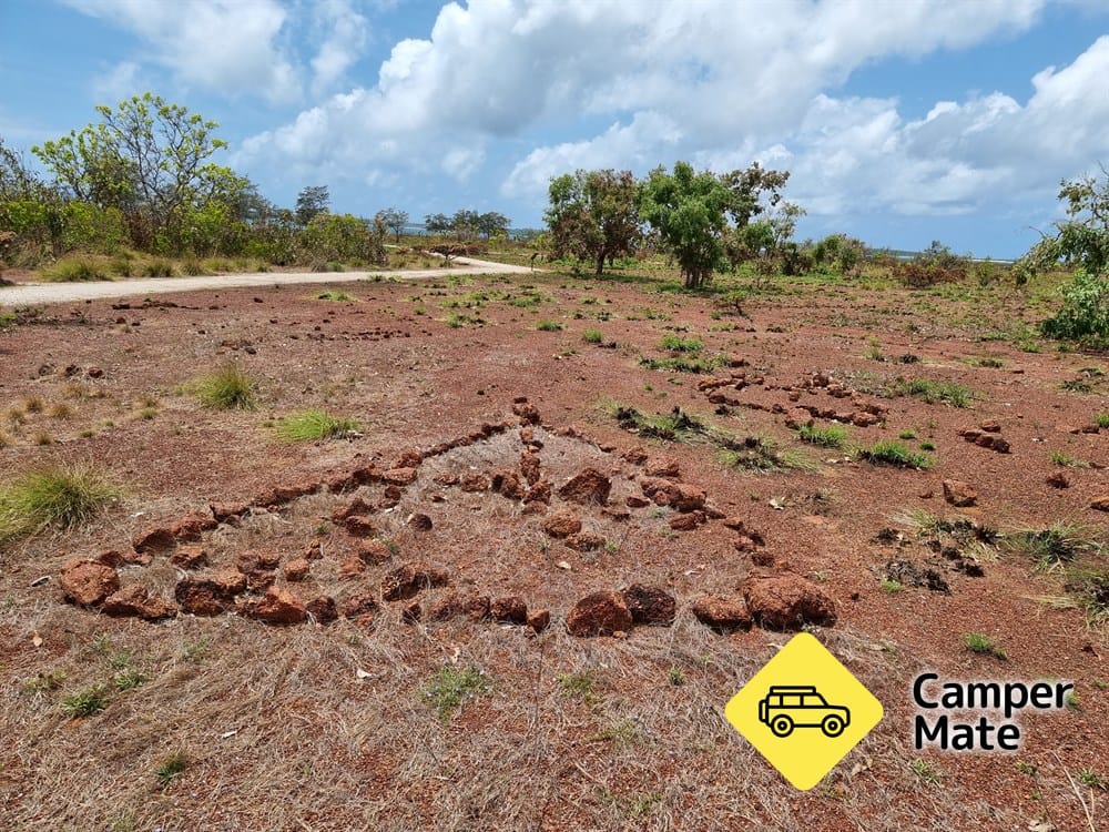 Wurrwurrwuy (Garanhan) Macassan Beach Interpretive Walk