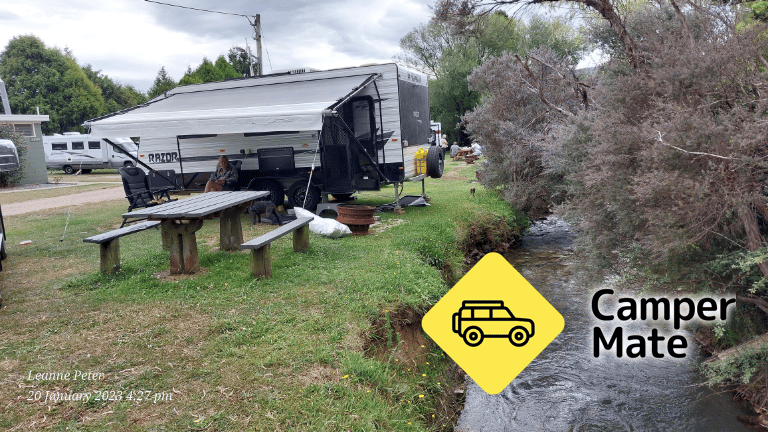 Mole Creek Caravan & Camping Ground - Image 3