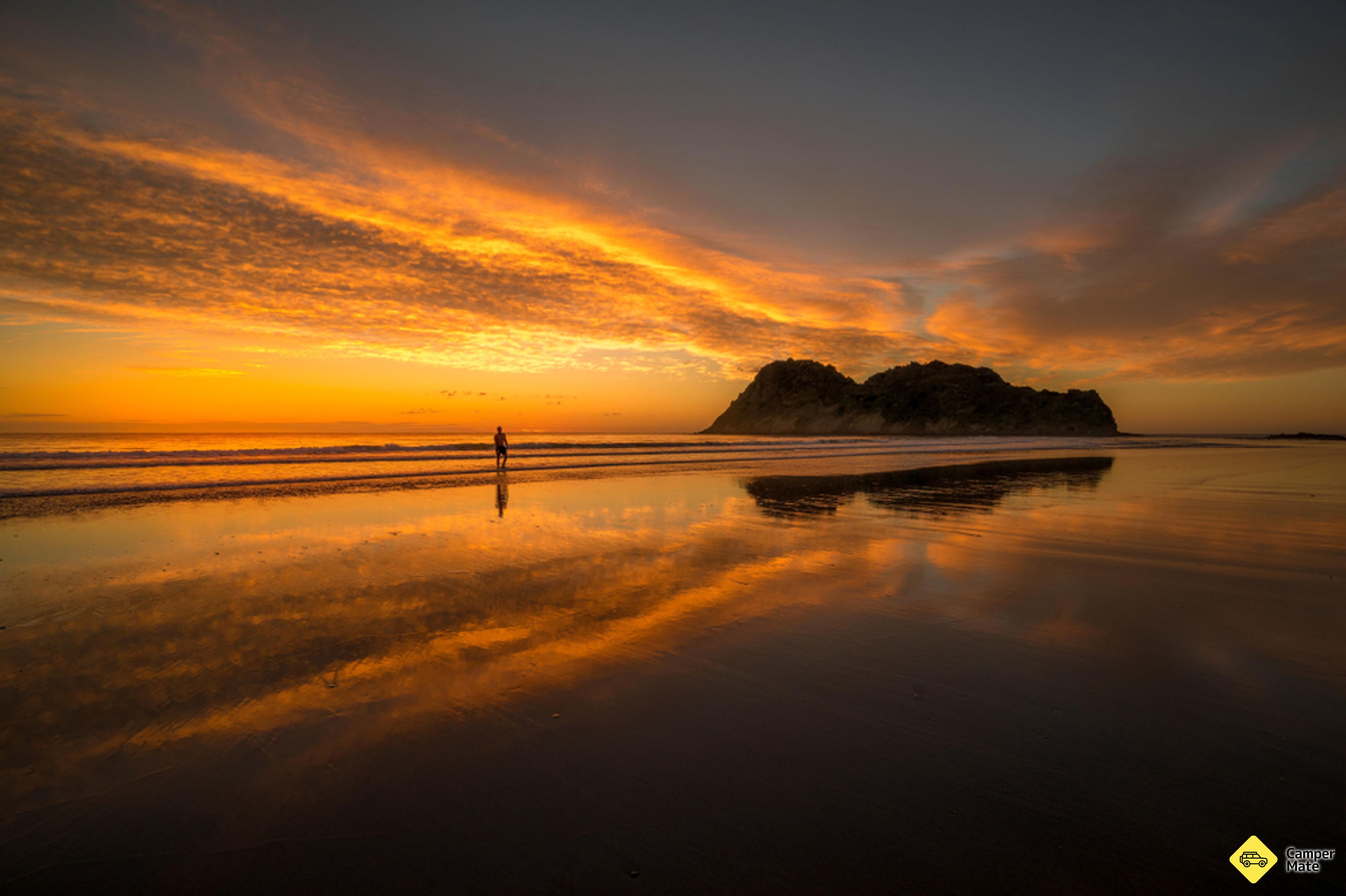 Whangara Beach