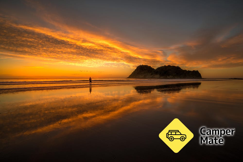 Whangara Beach