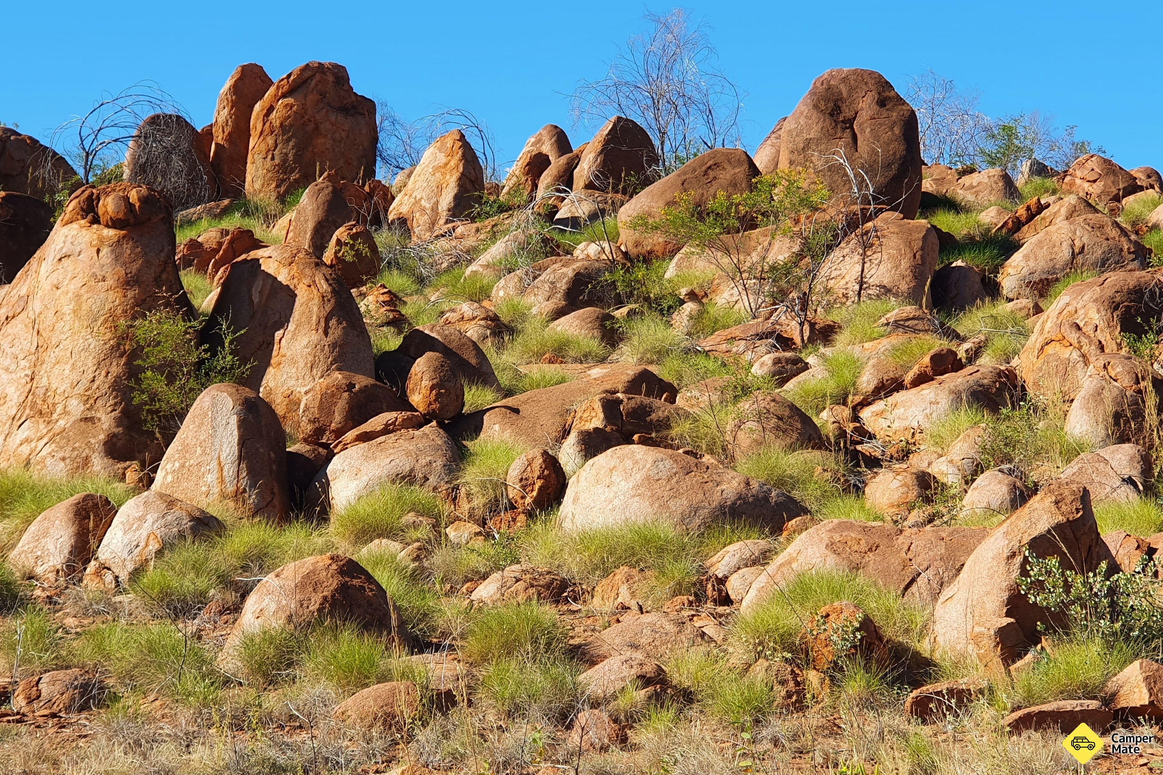 Kunjarra/The Pebbles Sacred Site - Image 3