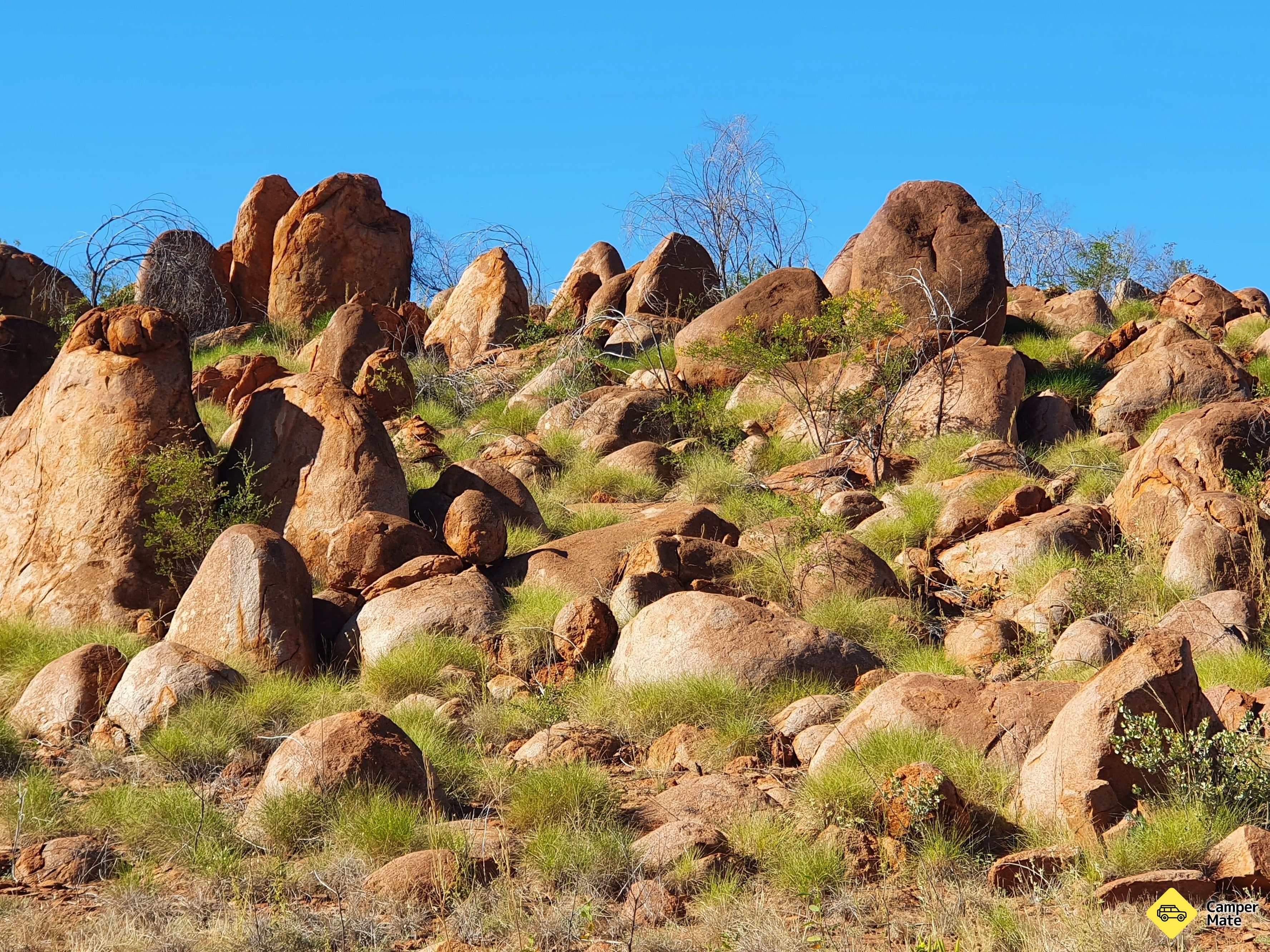 Kunjarra/The Pebbles Sacred Site - Image 3