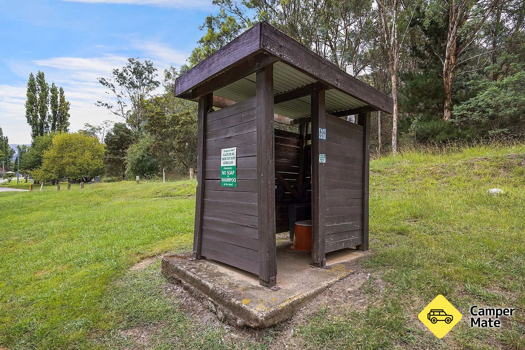Swinging Bridge Reserve, Wee Jasper Reserves - Image 3