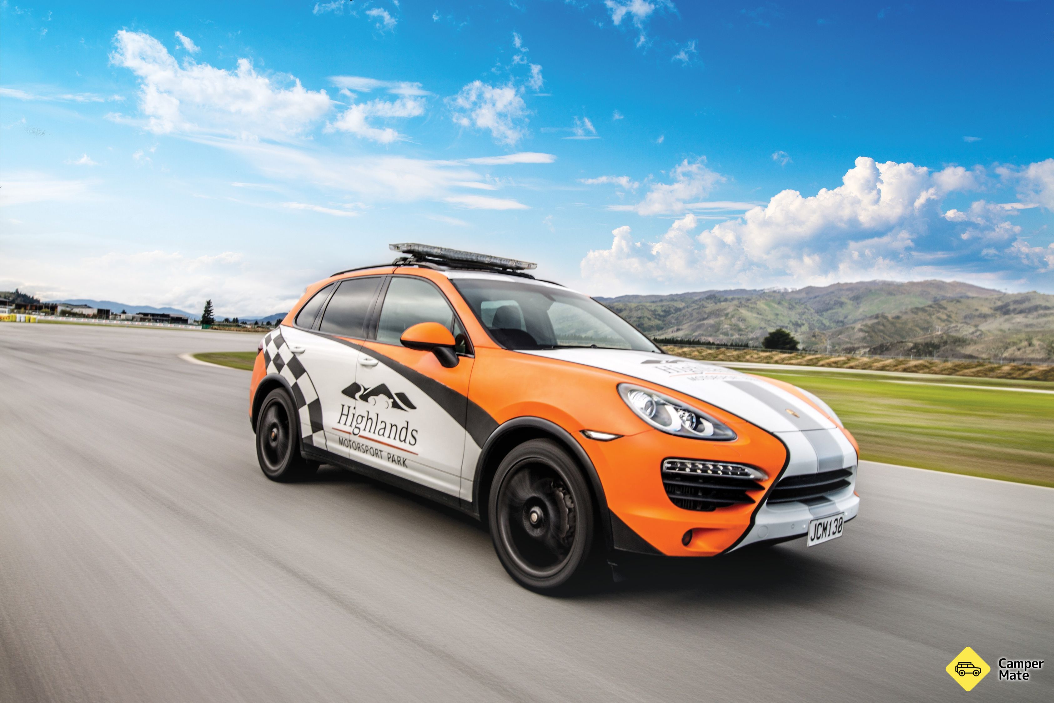 Het Highlands Motorsport Park