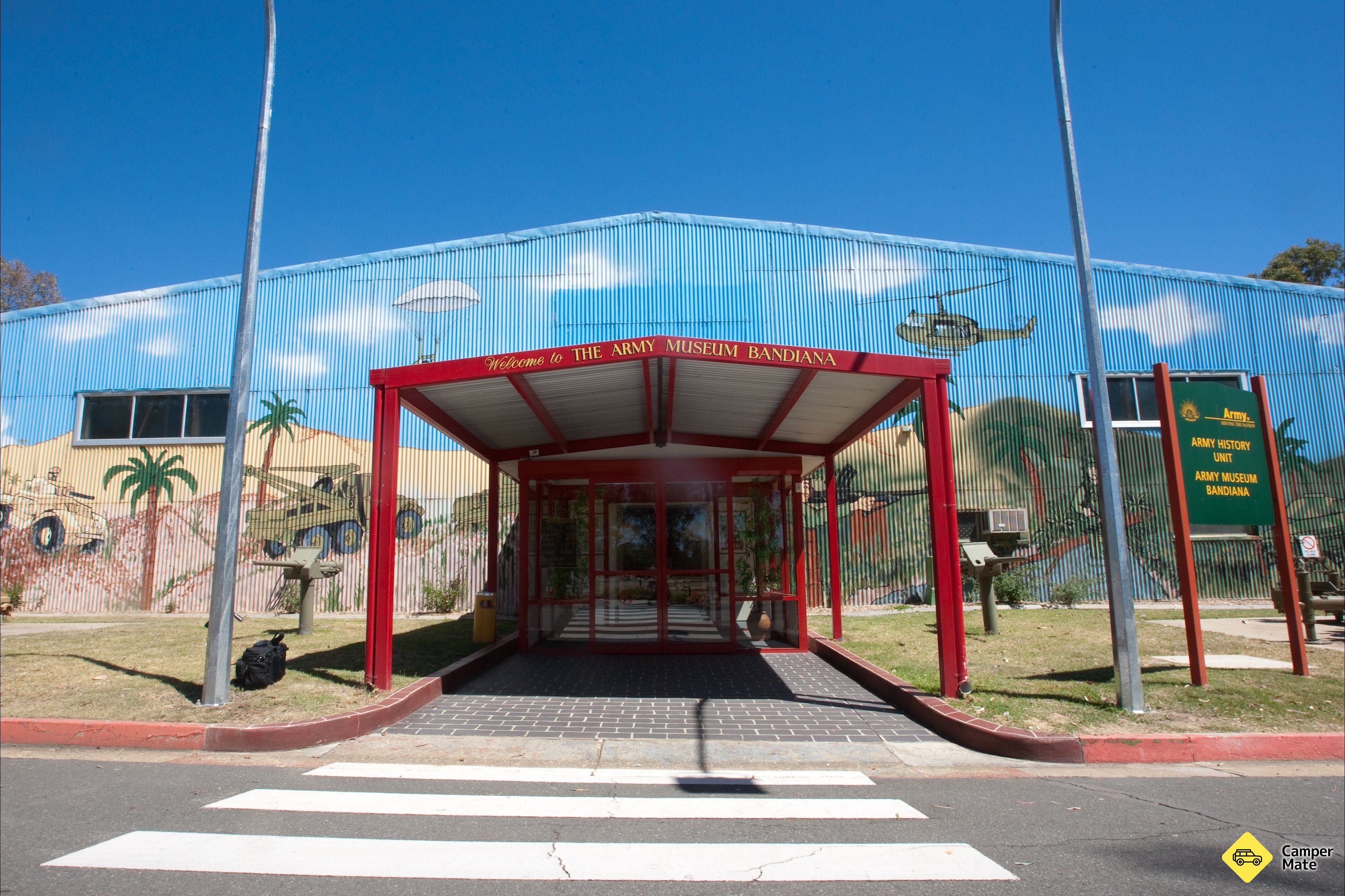 Army Museum Bandiana - Image 2