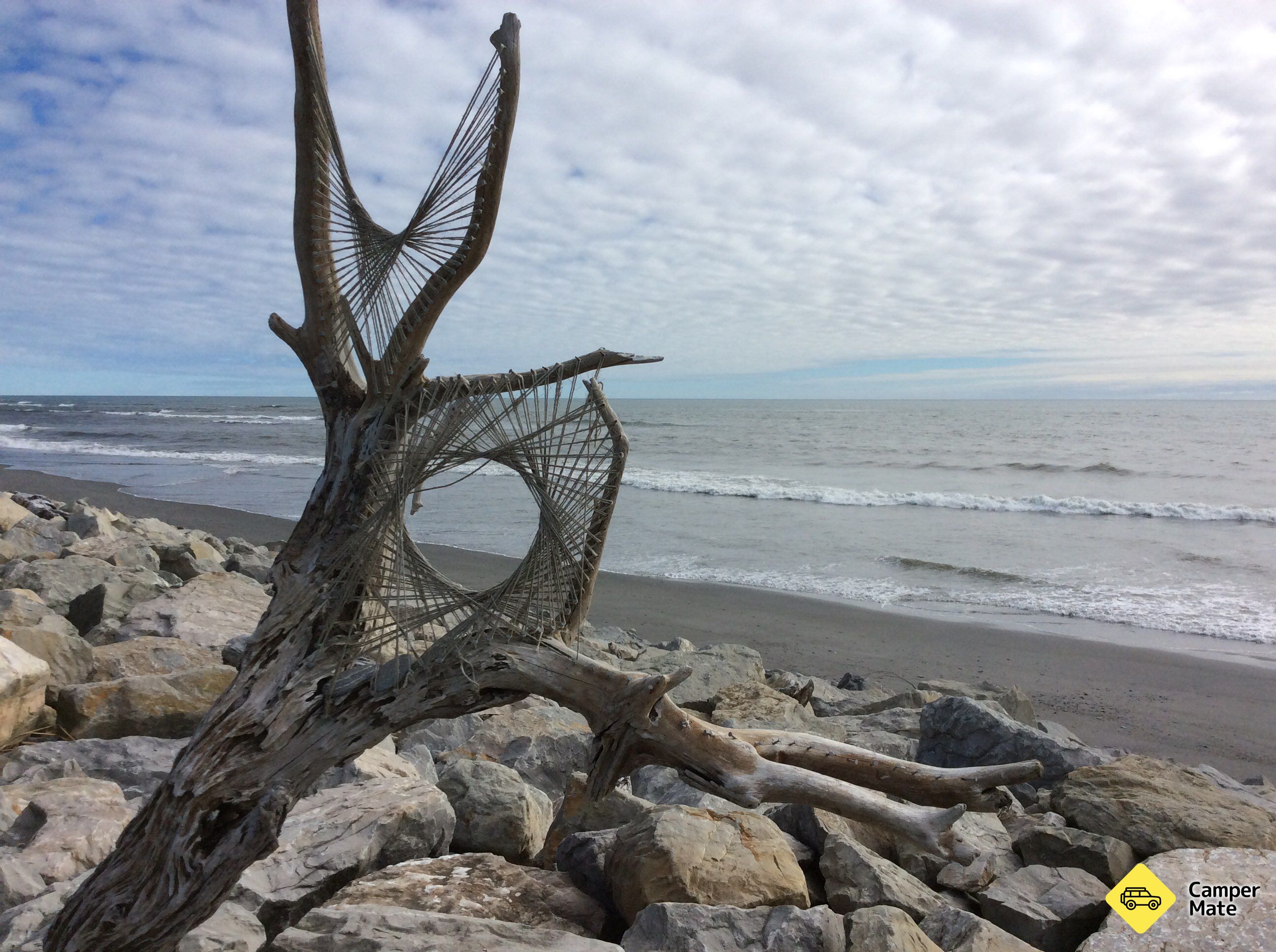 Hokitika Beach - Image 2