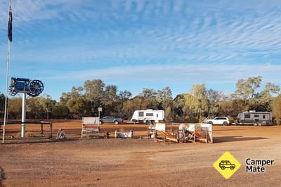 Toompine Hotel Camping Area
