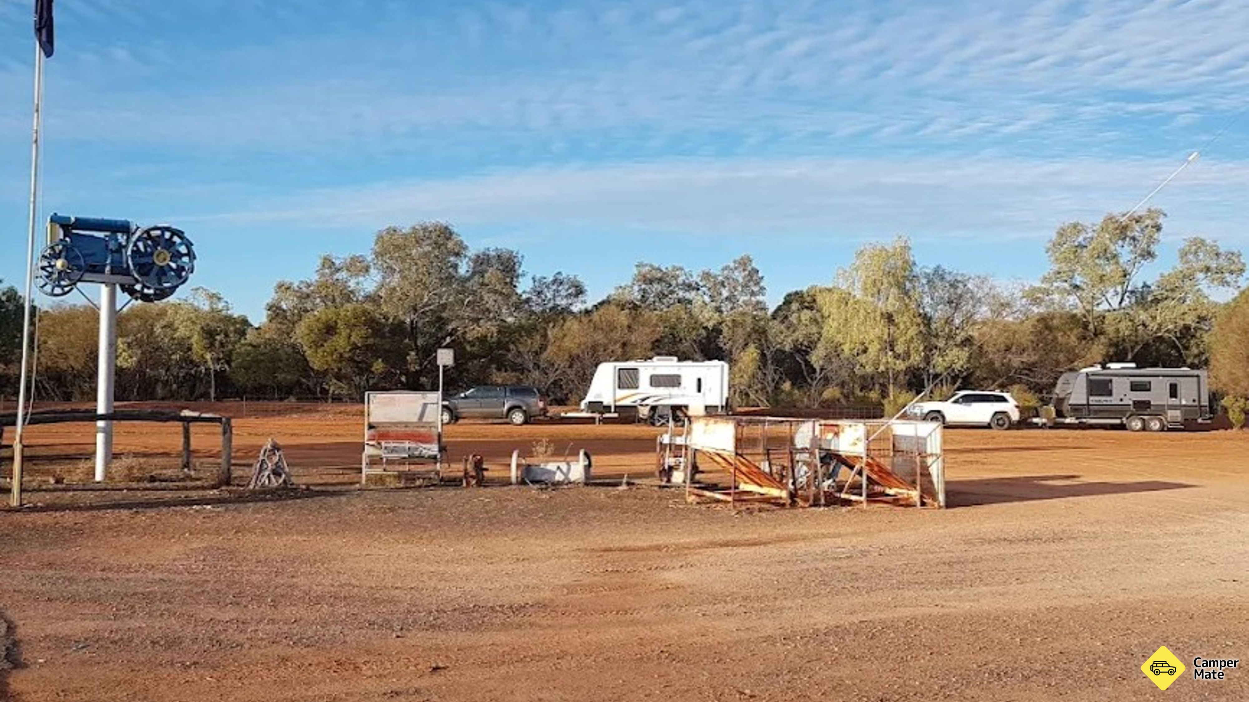 Toompine Hotel Camping Area