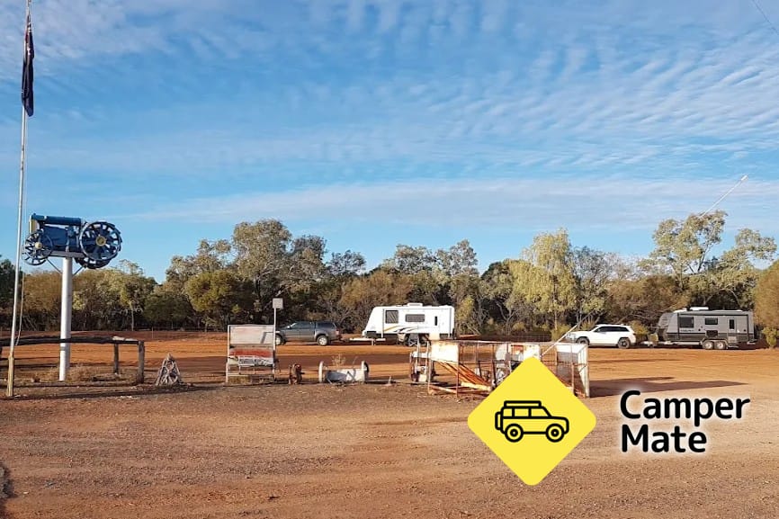 Toompine Hotel Camping Area