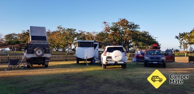 Wangaratta at the Beach Caravan Park