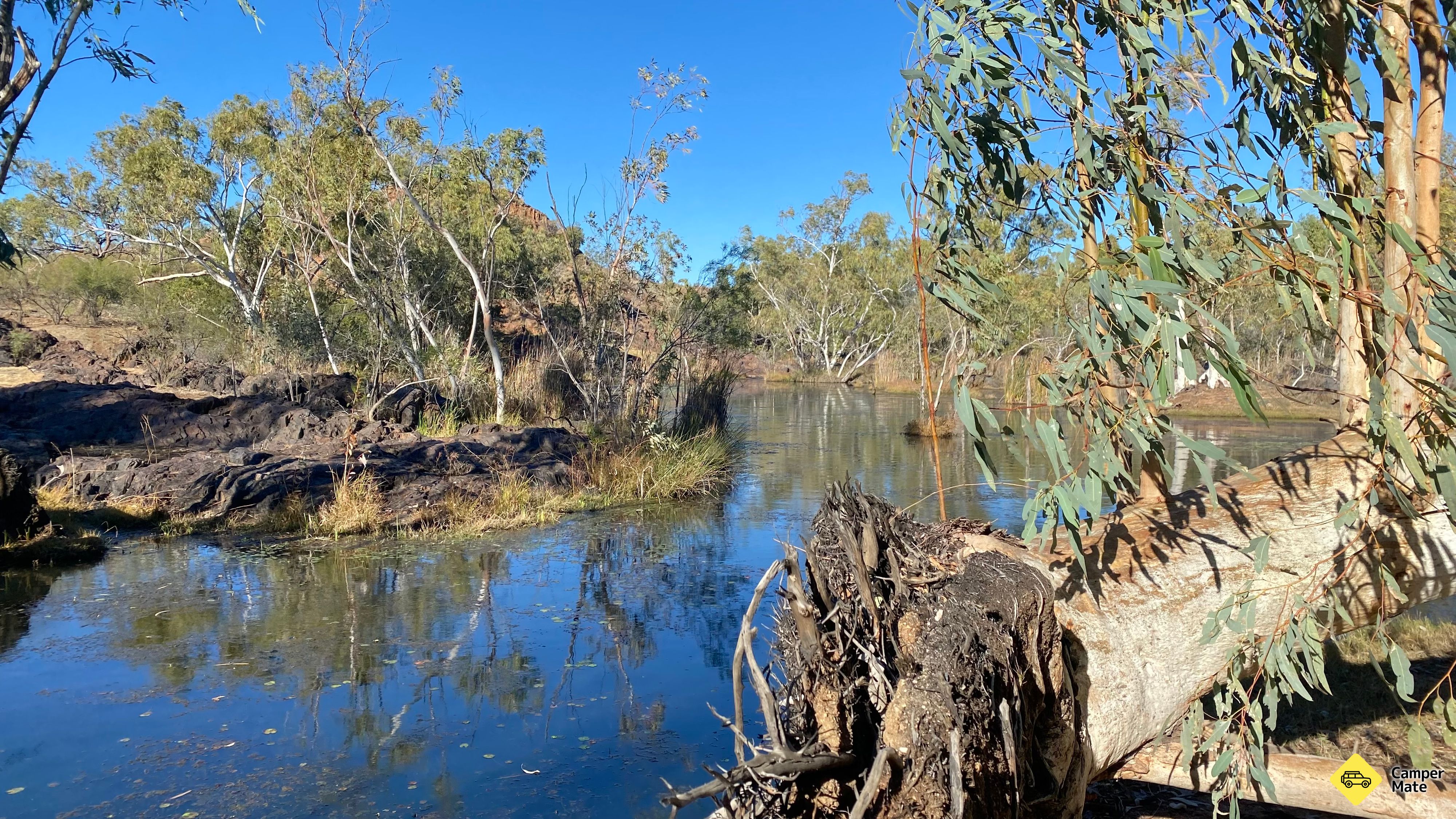 Lake Mary Kathleen - Camping Area - Image 3