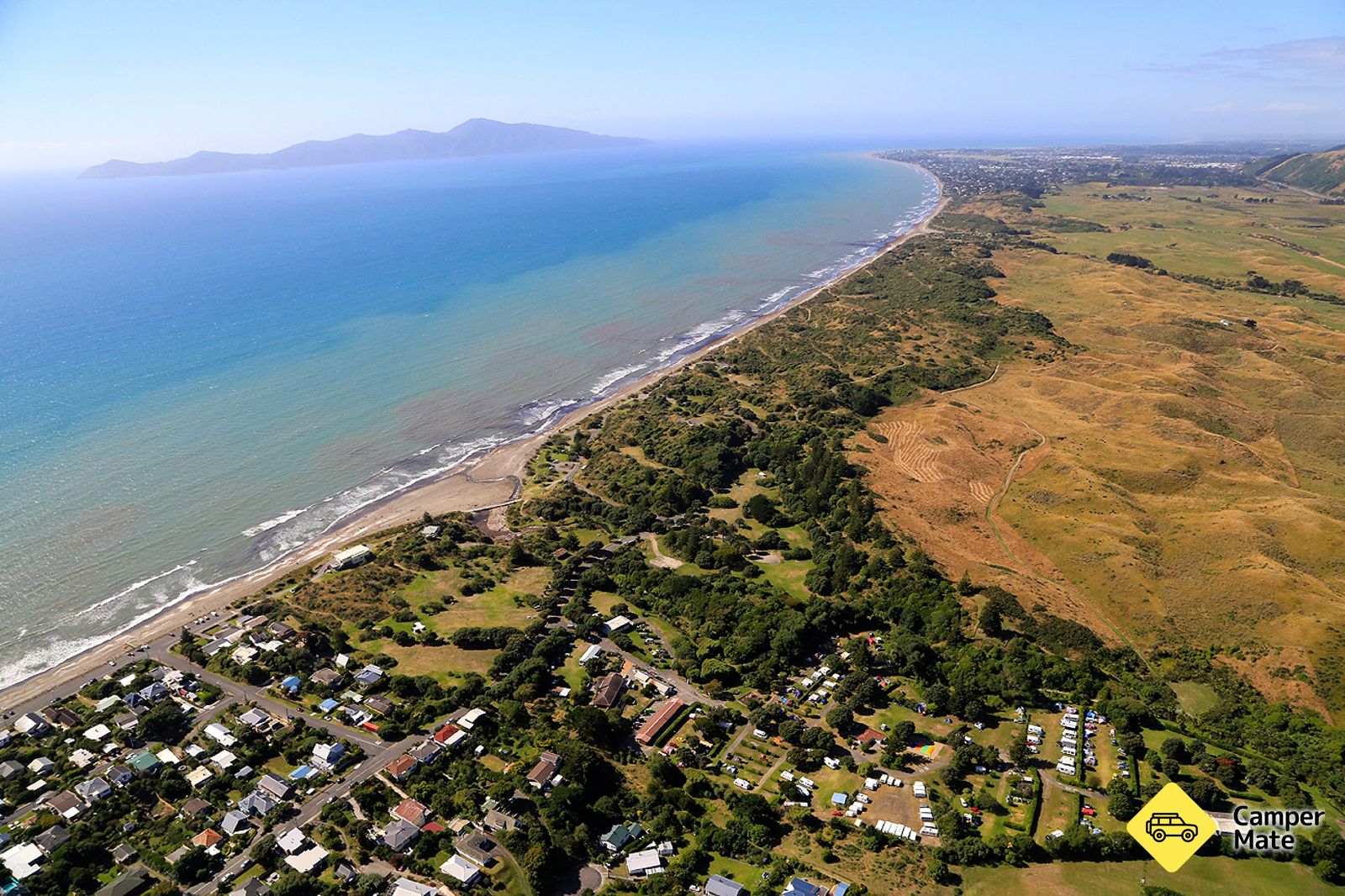 Paekakariki Holiday Park