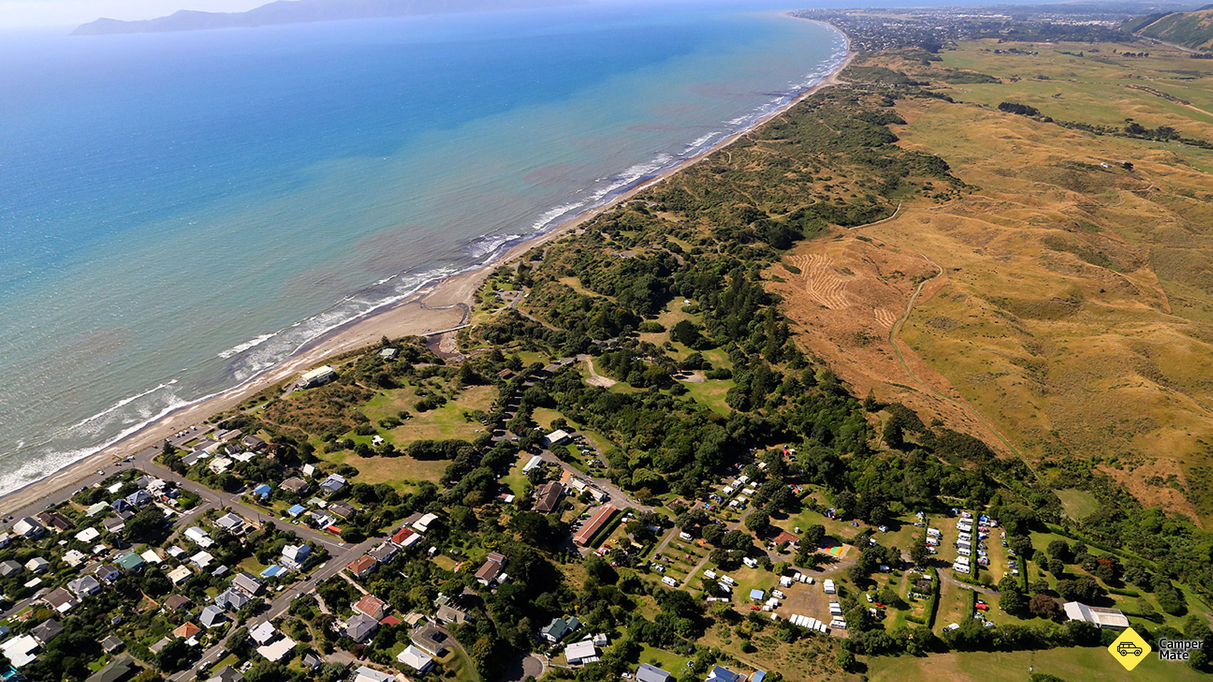 Paekakariki feriepark