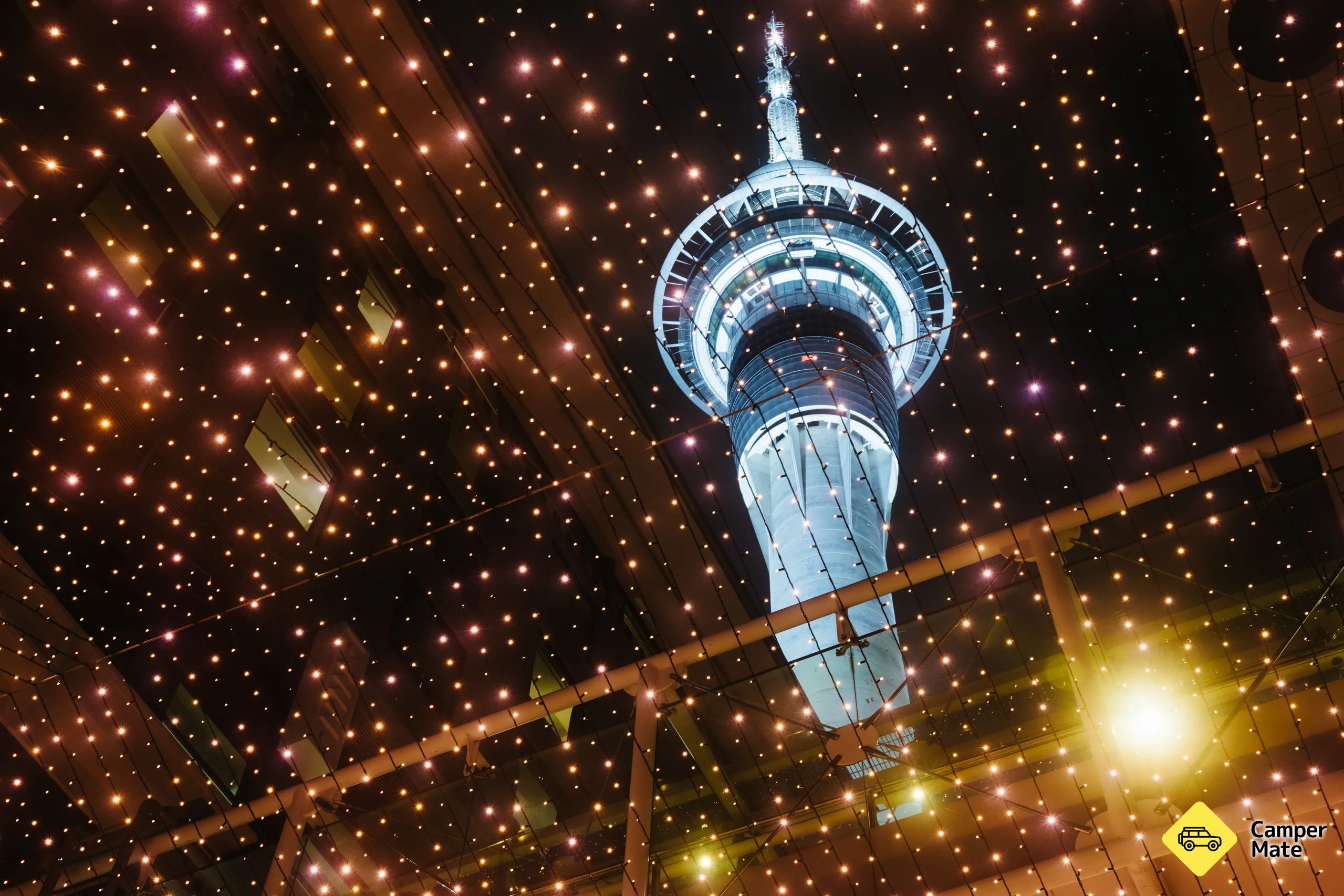 Hotell nära Auckland Sky Tower - Image 2
