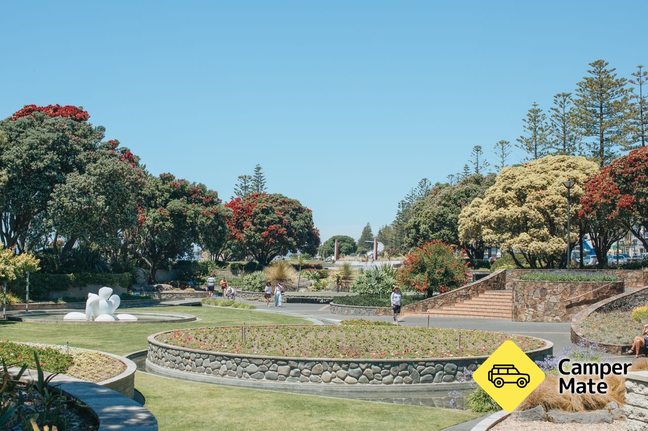 Sunken Gardens - Image 2