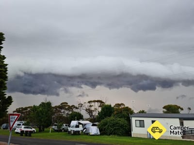 Murrayville Caravan Park