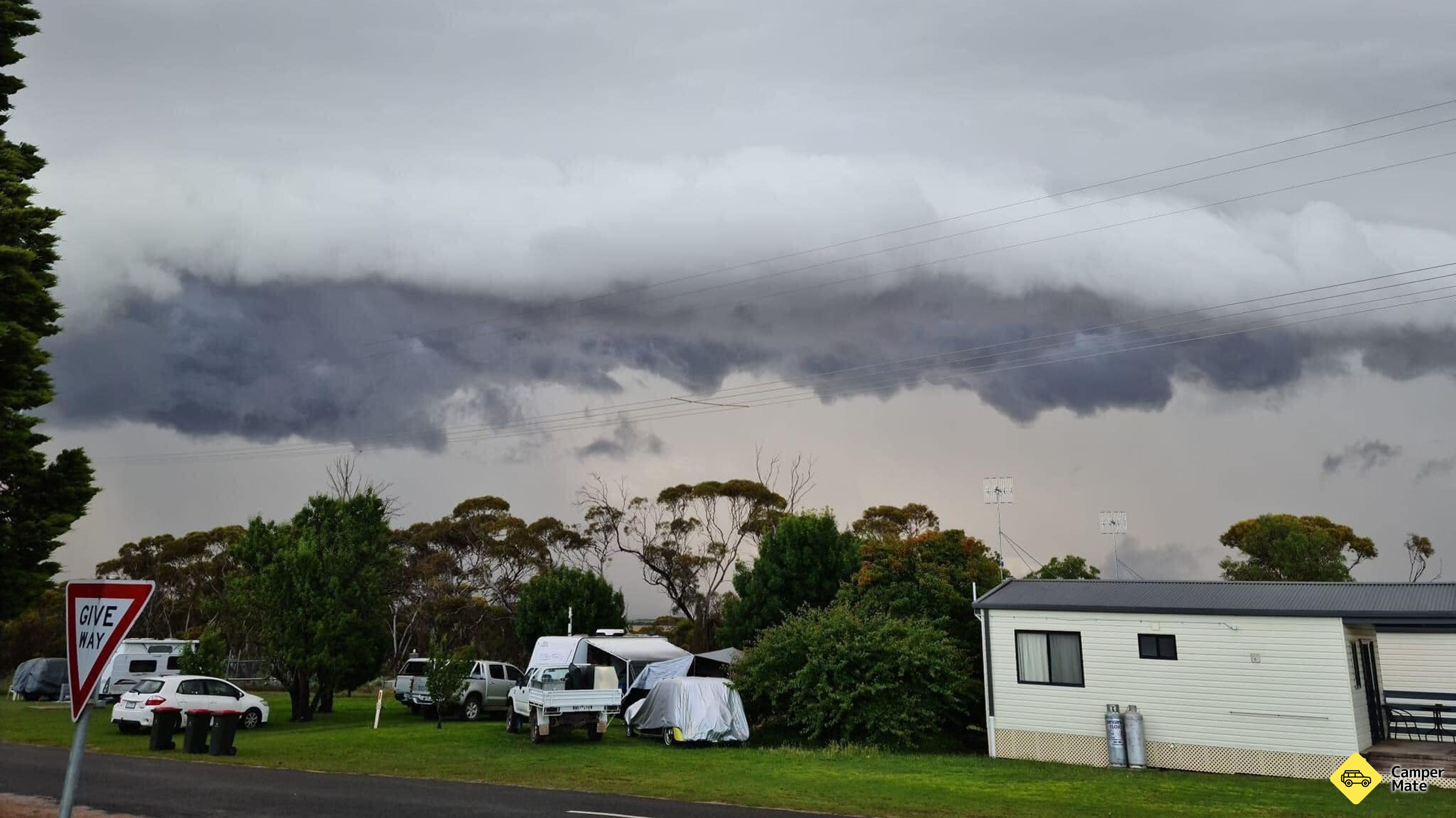 Murrayville Caravan Park