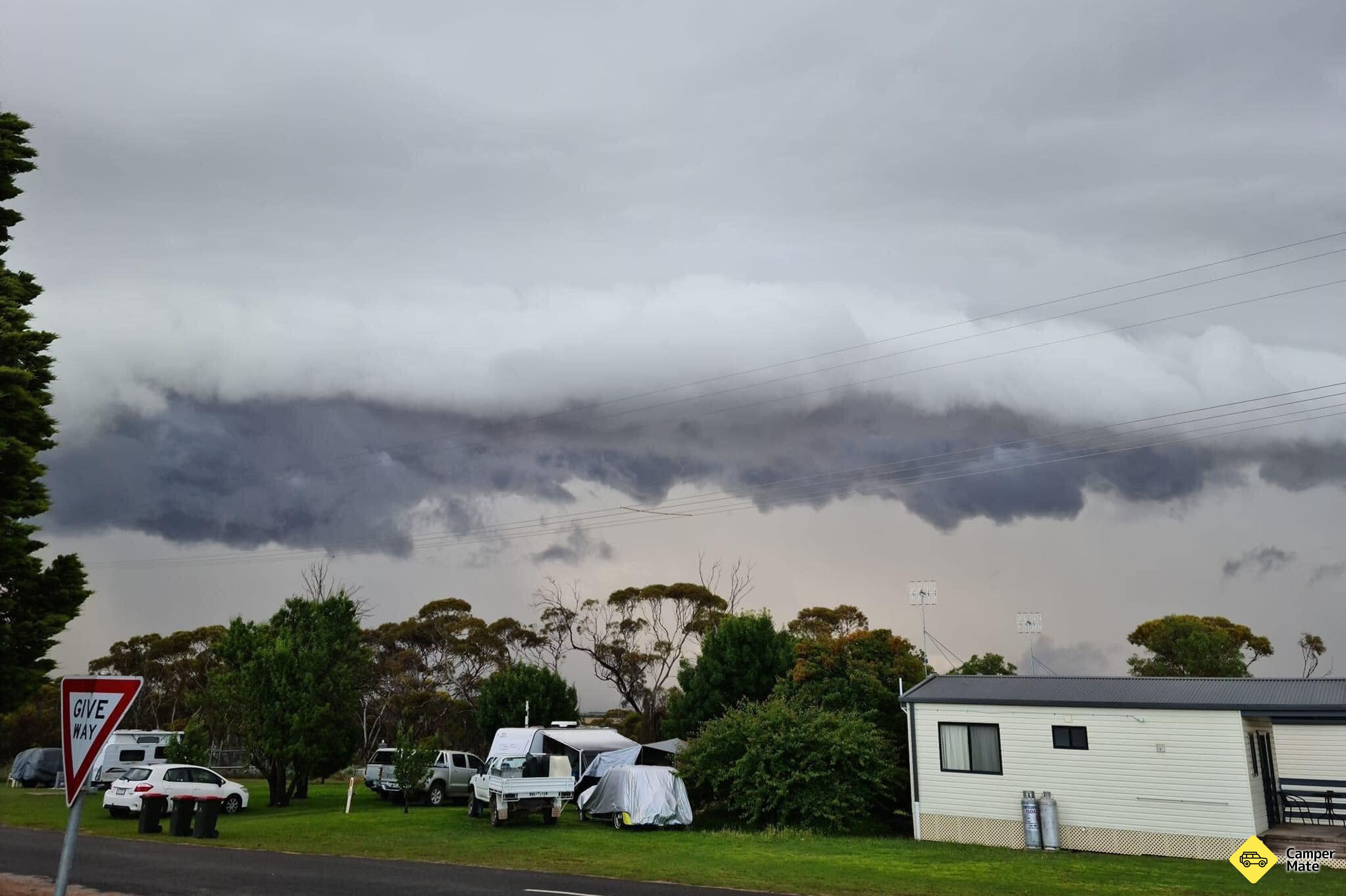 Murrayville Caravan Park