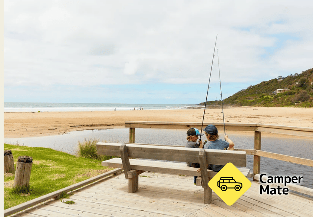Wye River Beachfront Campground 근처 오락거리
