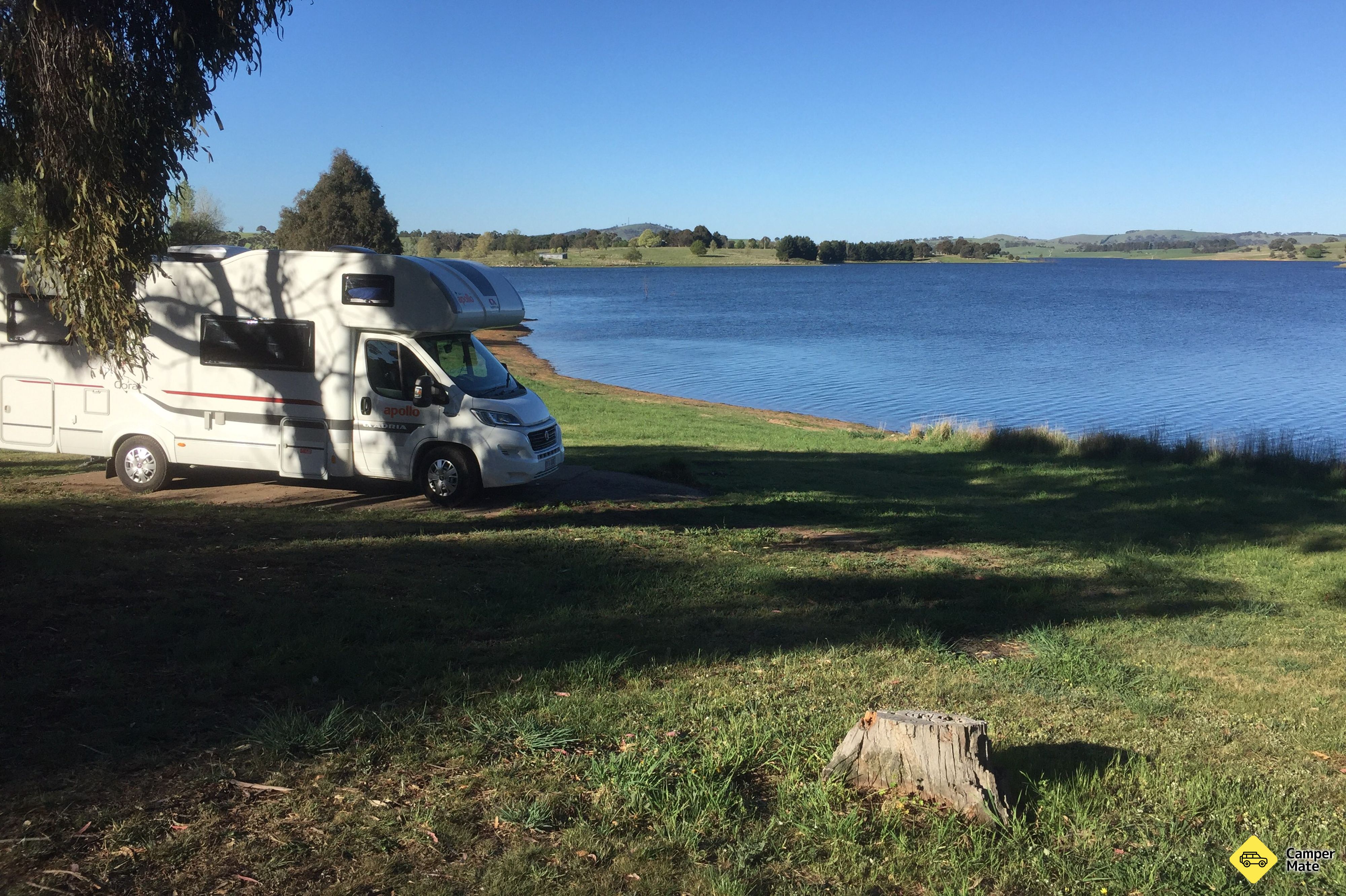 منطقة Carcoar Dam Camp - Image 2