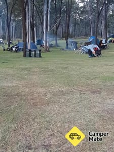 Wondai Showgrounds Caravan Park