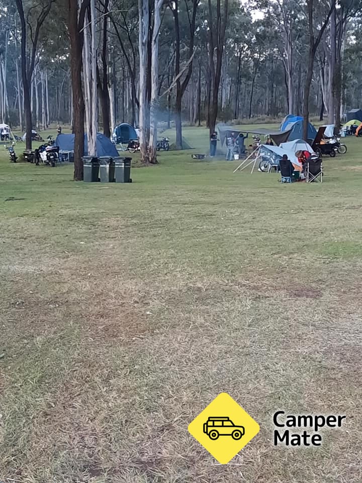 Wondai Showgrounds Caravan Park
