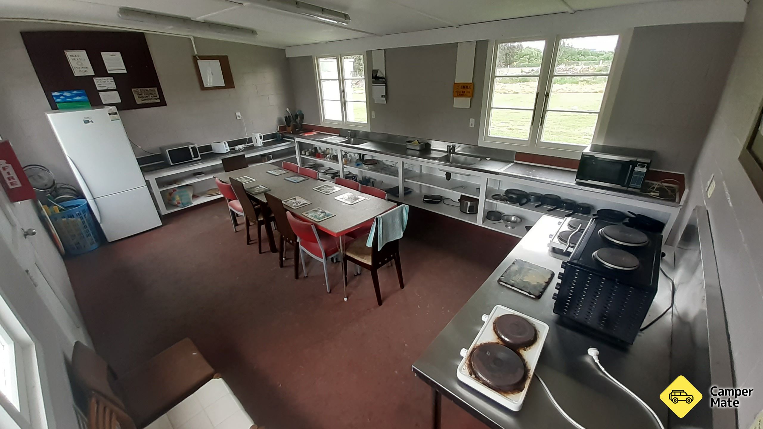 Lumsden Camping Ground - Image 2