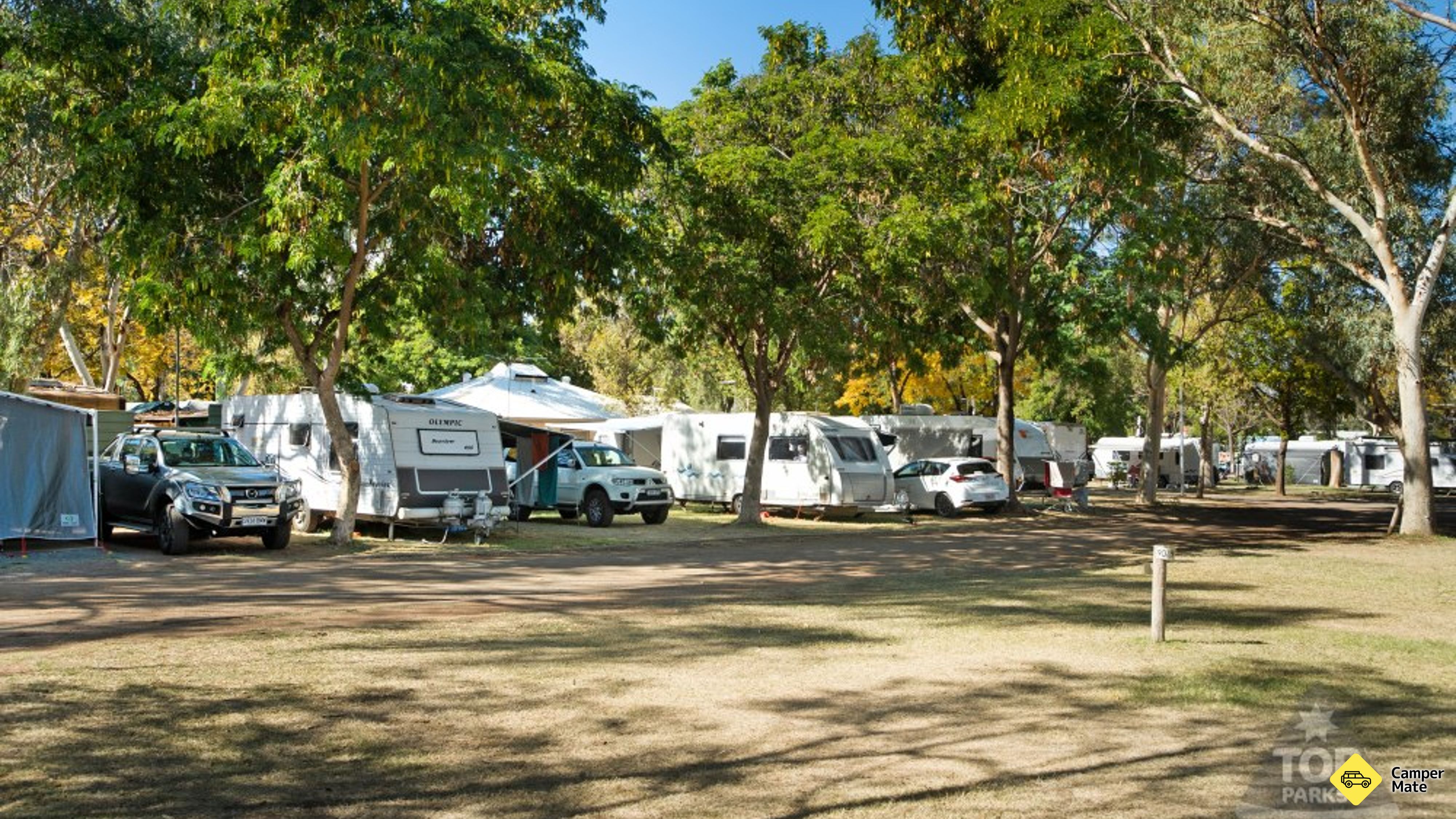 Wintersun Cabin and Caravan Park