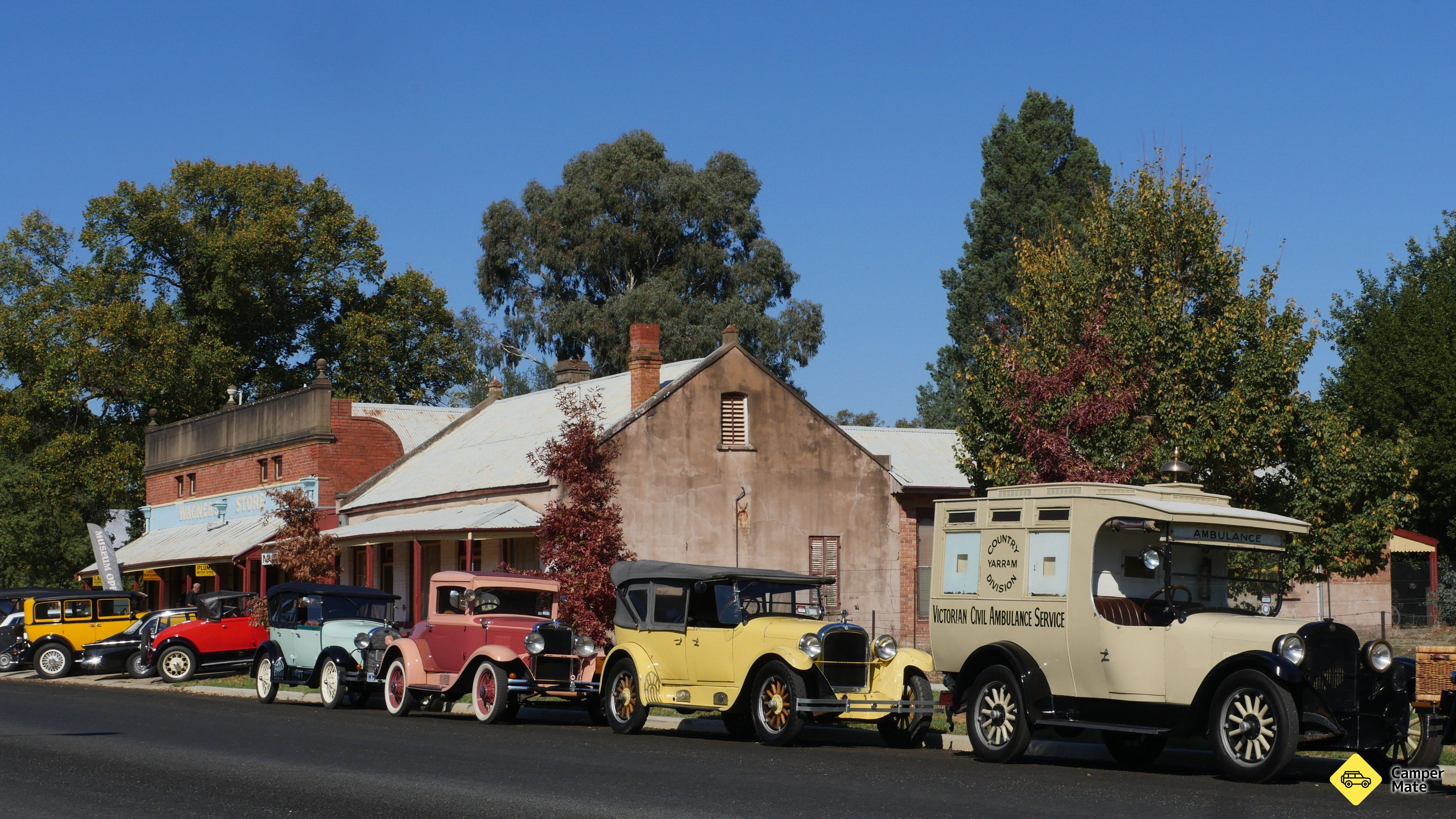 Het Jindera Pioneer Museum