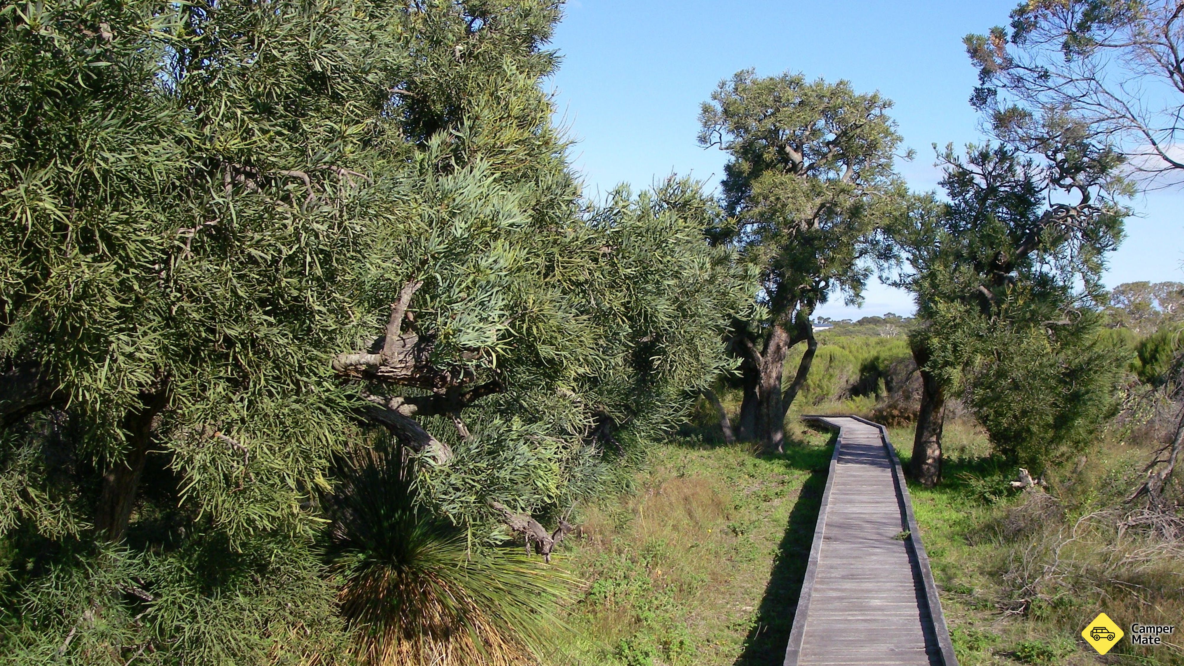 Kepwari Trails Wetland Wonderland