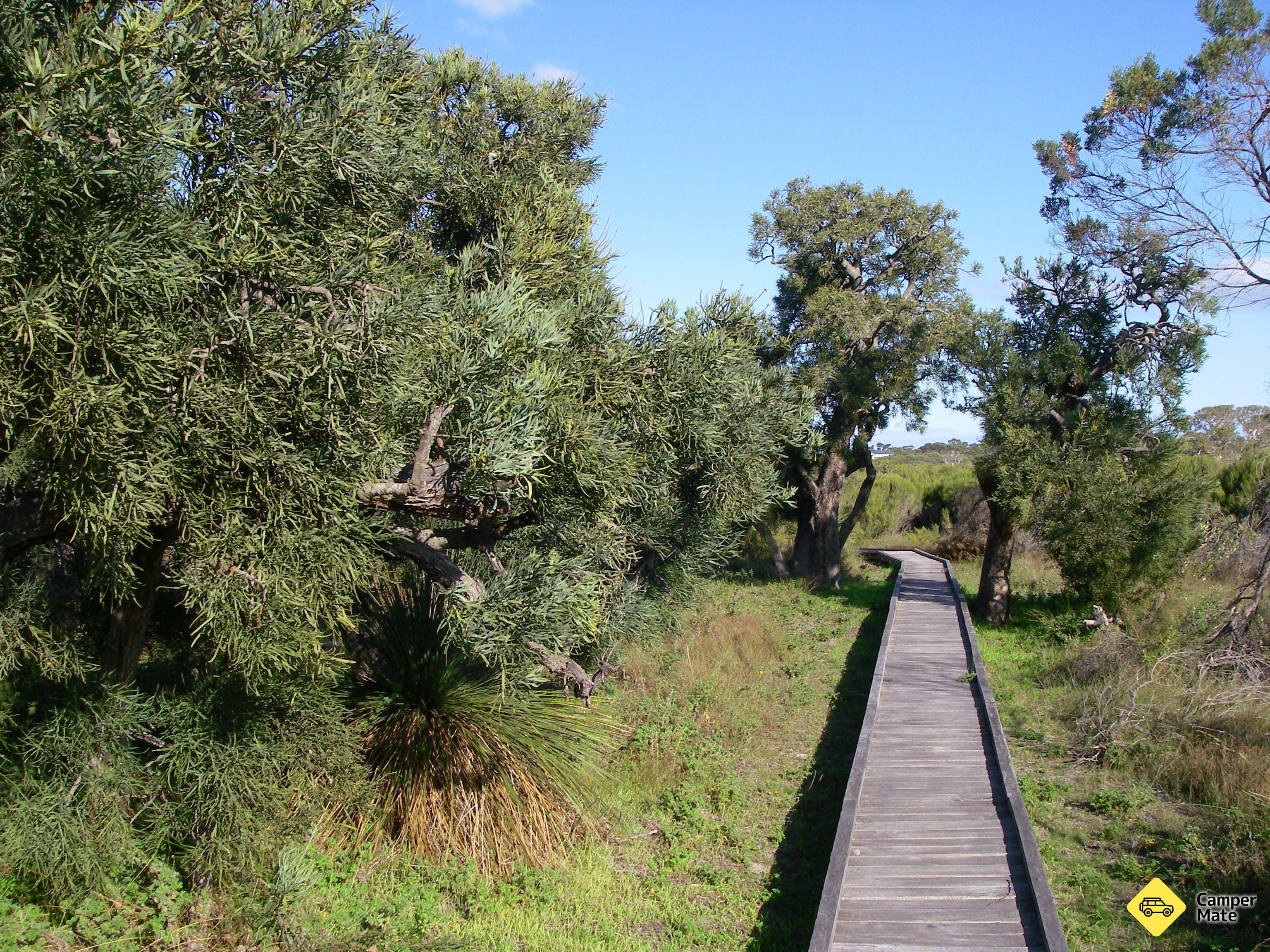 Tutte le informazioni su Kepwari Trails Wetland Wonderland