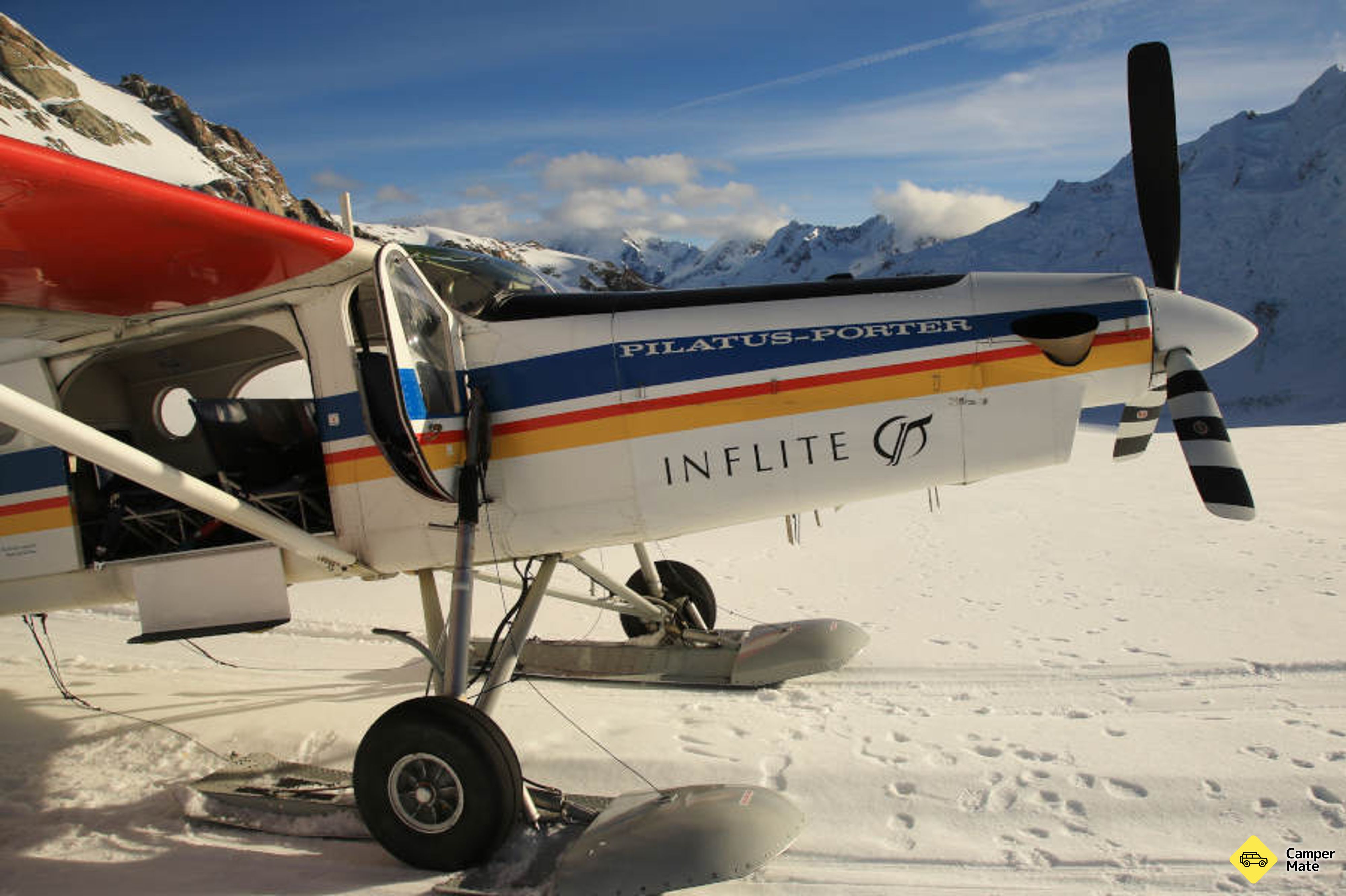 Tiện ích của Mount Cook Ultimate Alpine Experience - Image 3